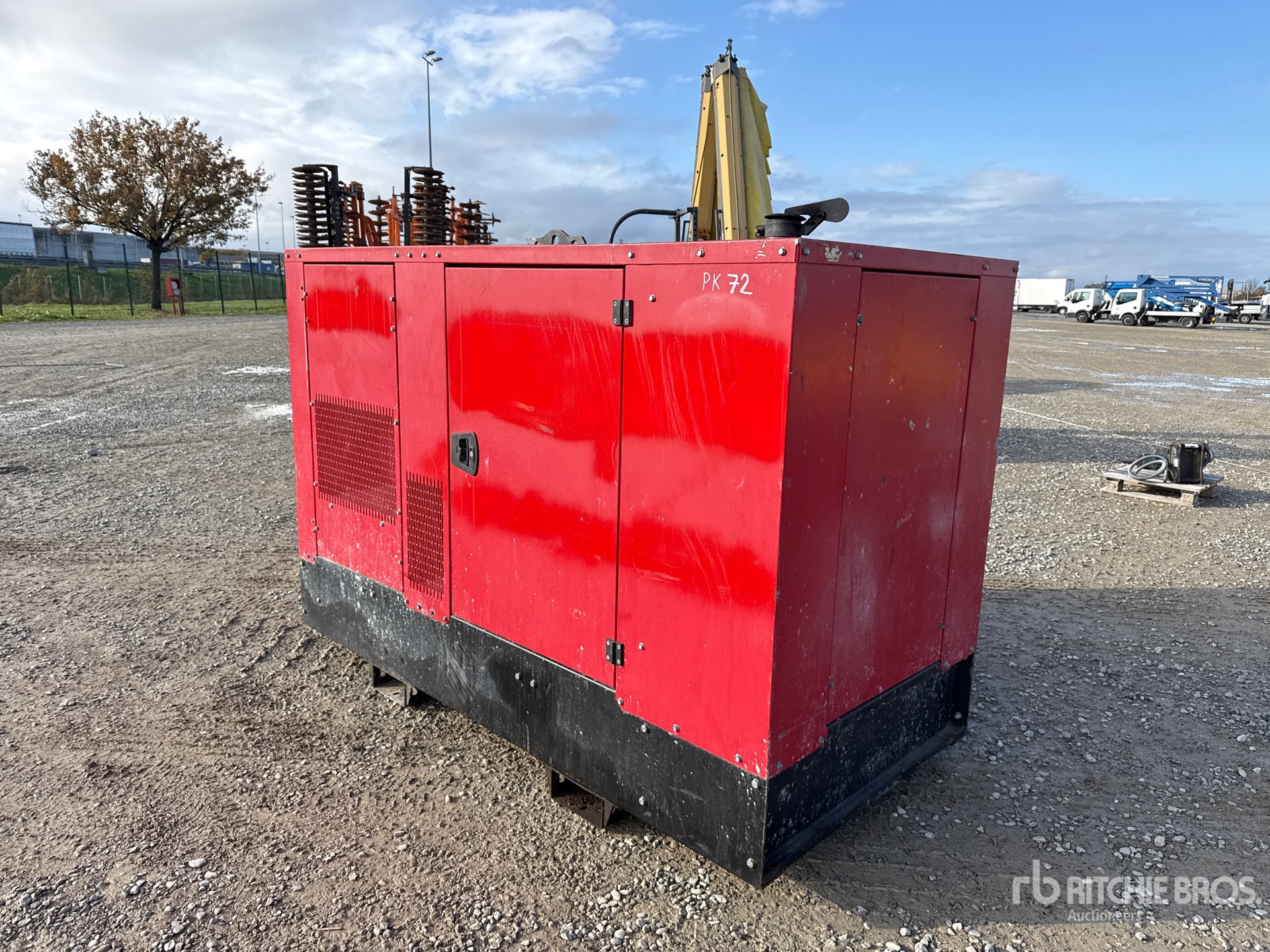 General Appearance with