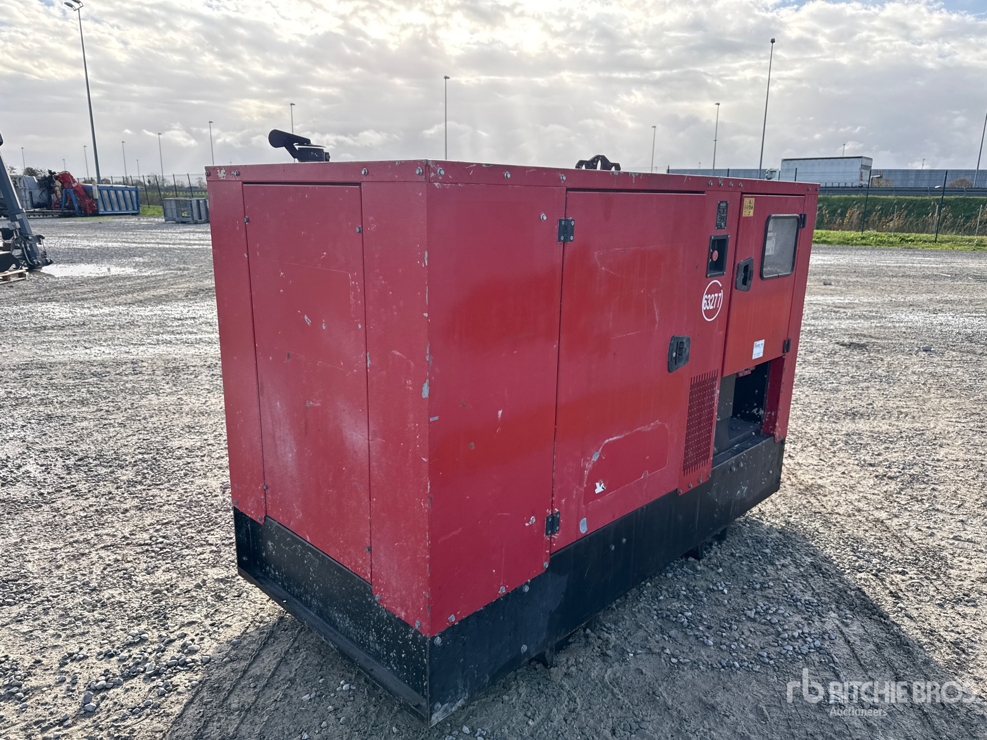 General Appearance with