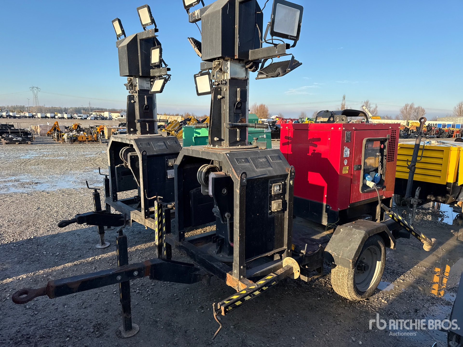 General Appearance with 