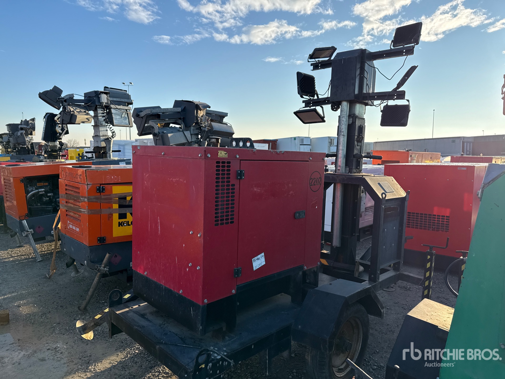 General Appearance with 