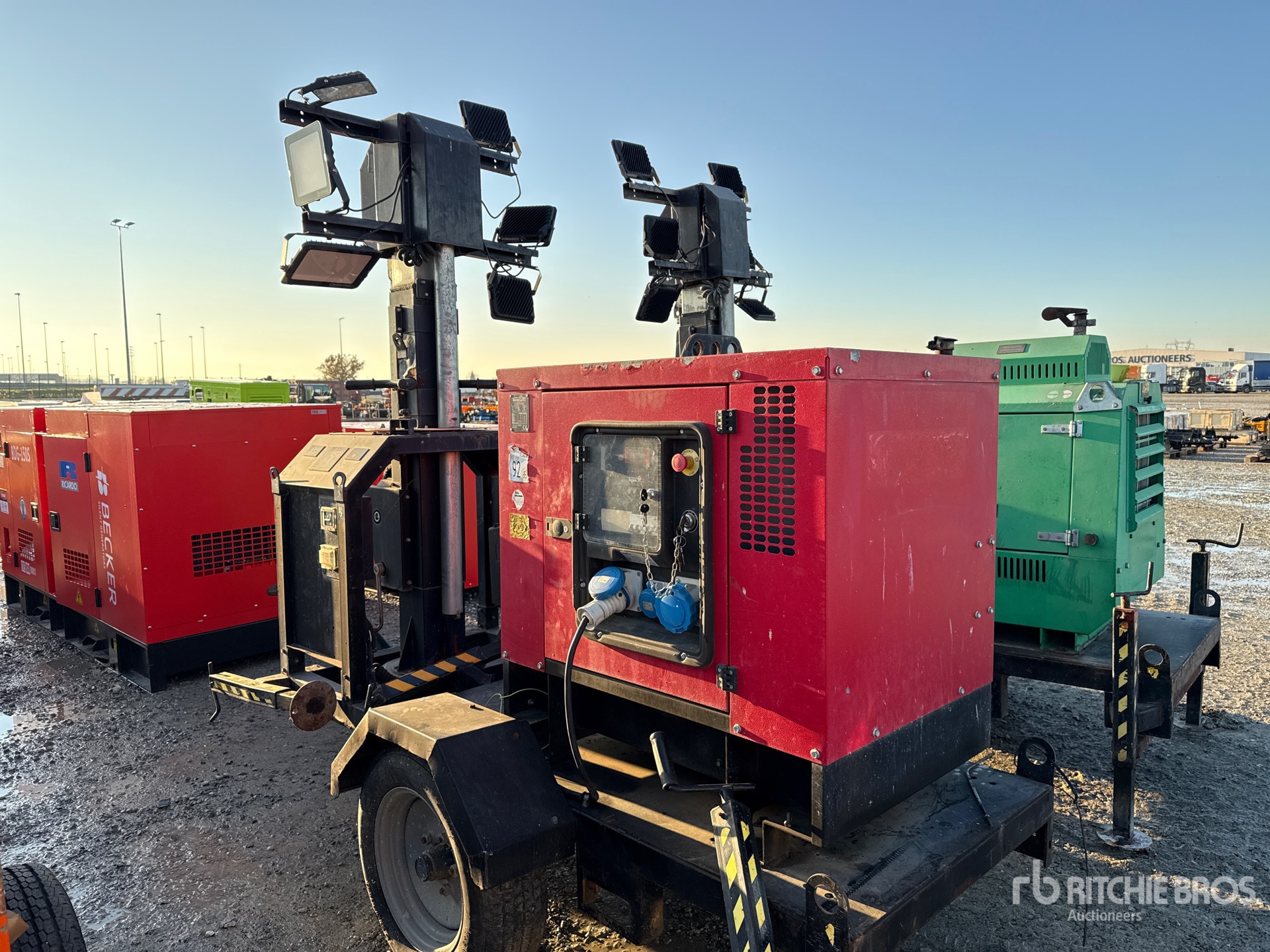 General Appearance with 