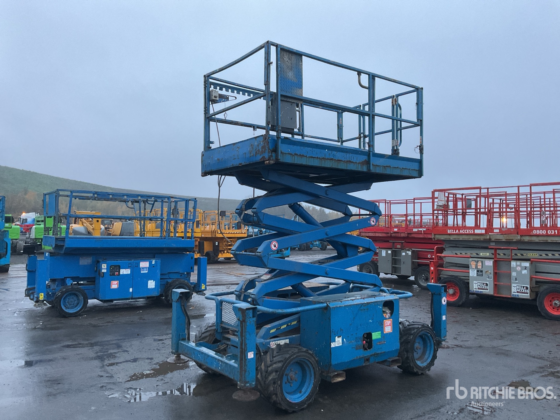 General Appearance with Featured Photo