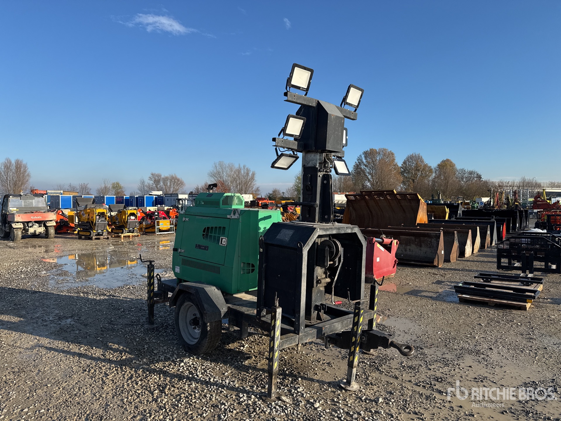 General Appearance with 