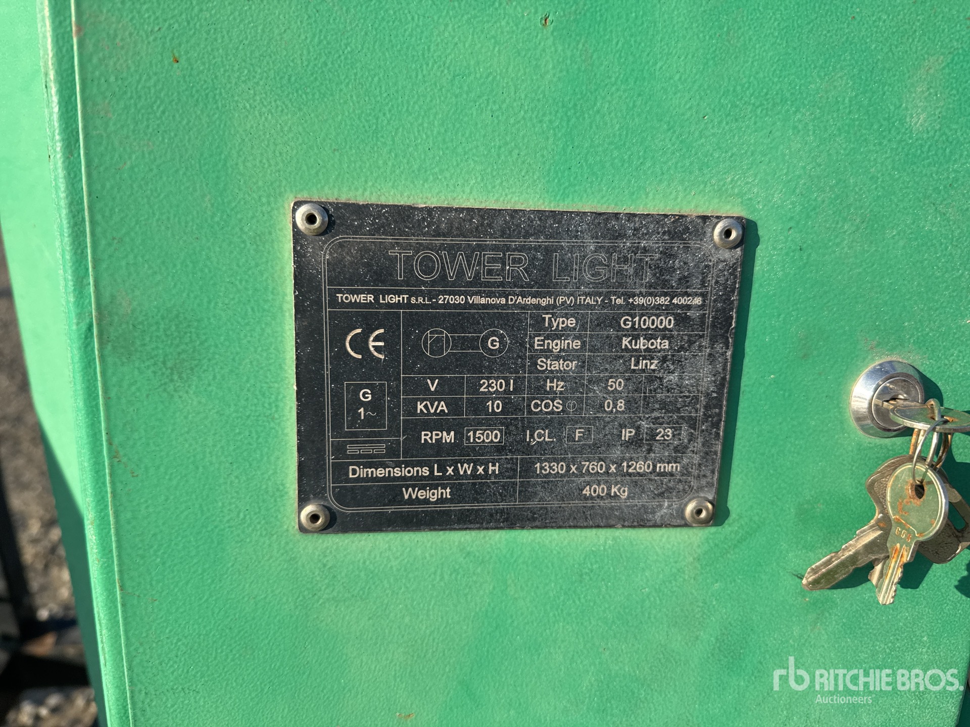 General Appearance with 