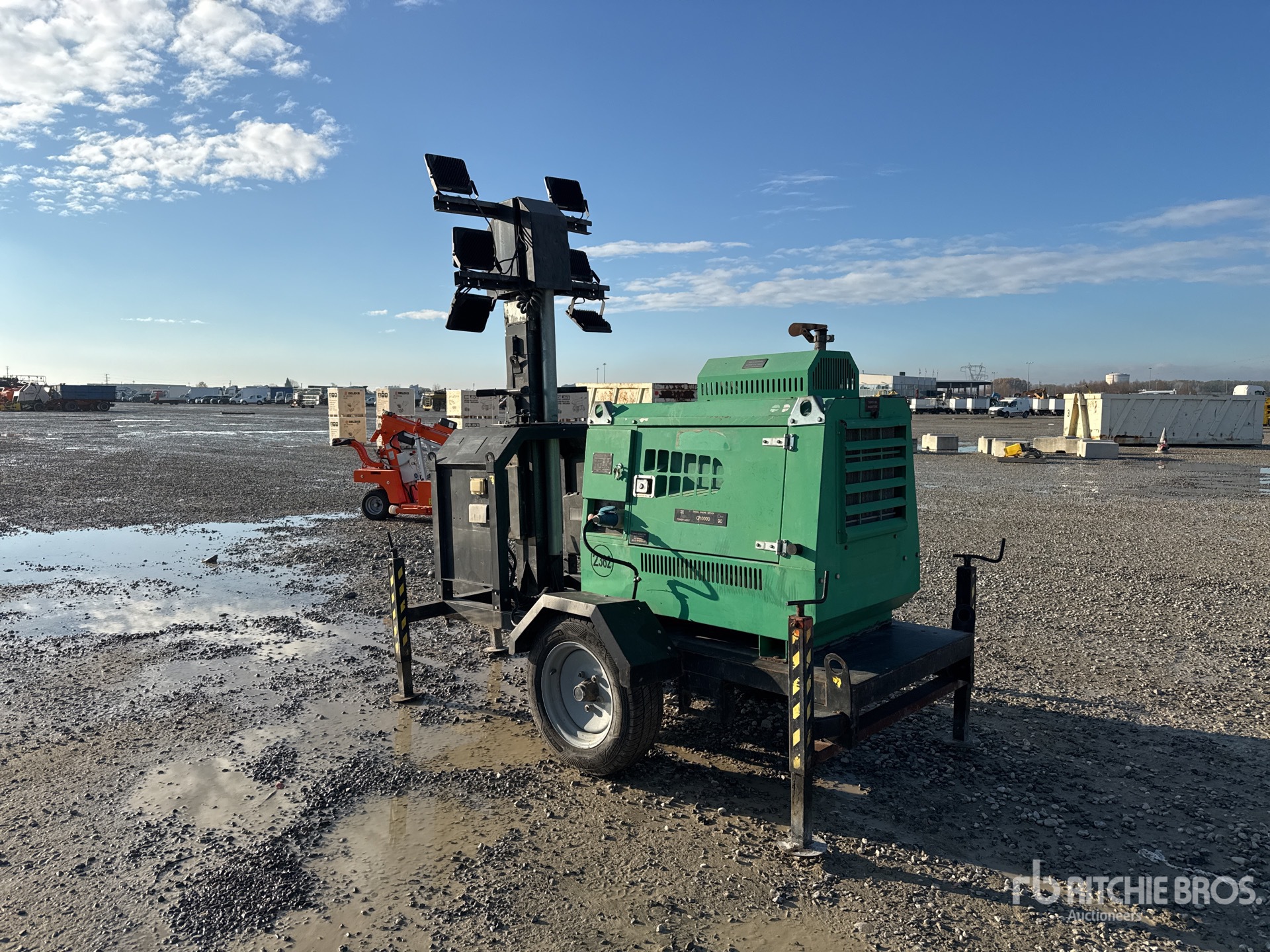 General Appearance with 