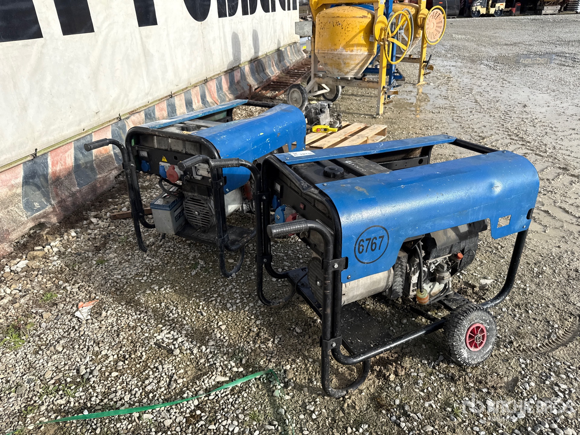 General Appearance with 