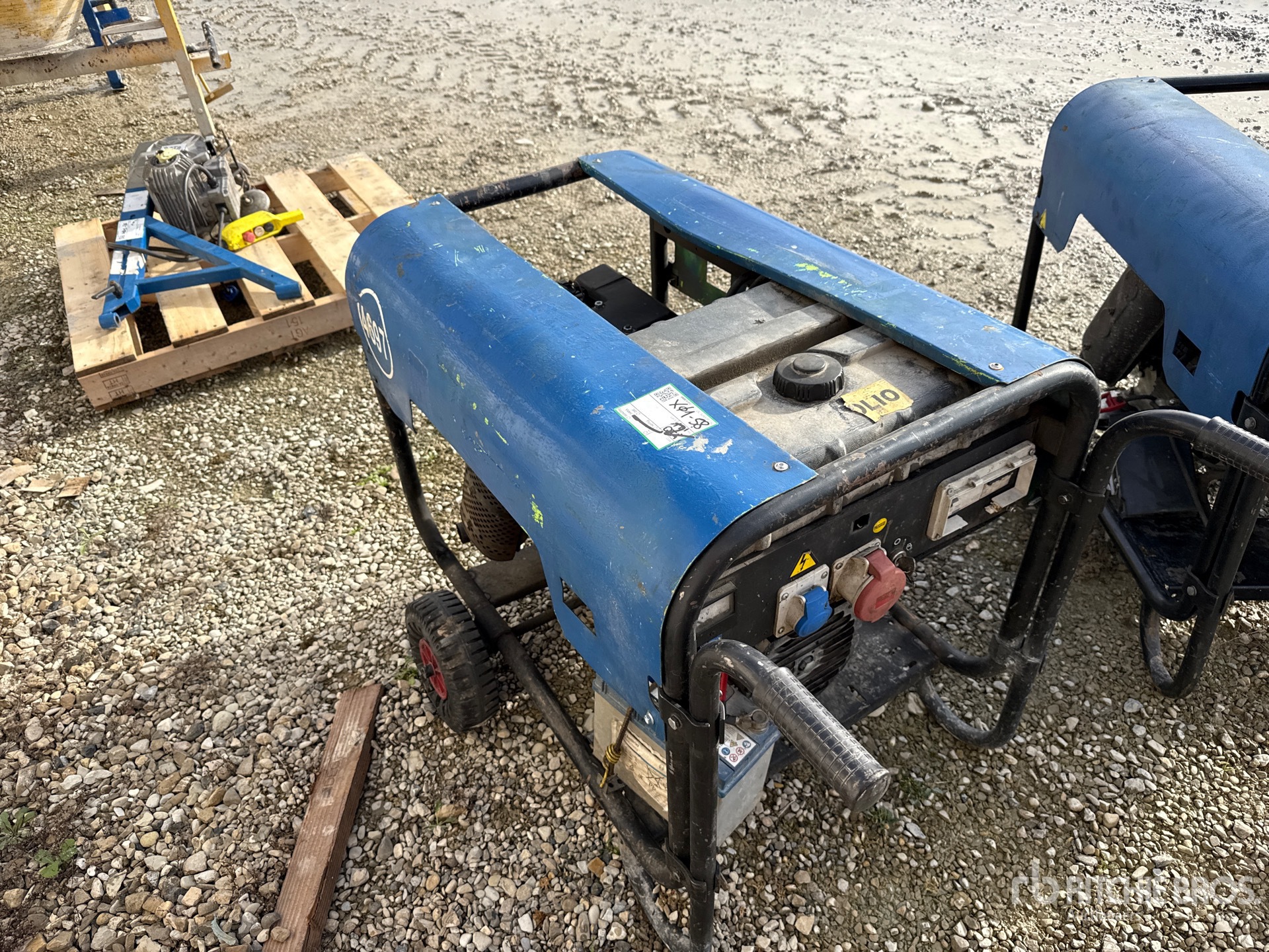 General Appearance with 