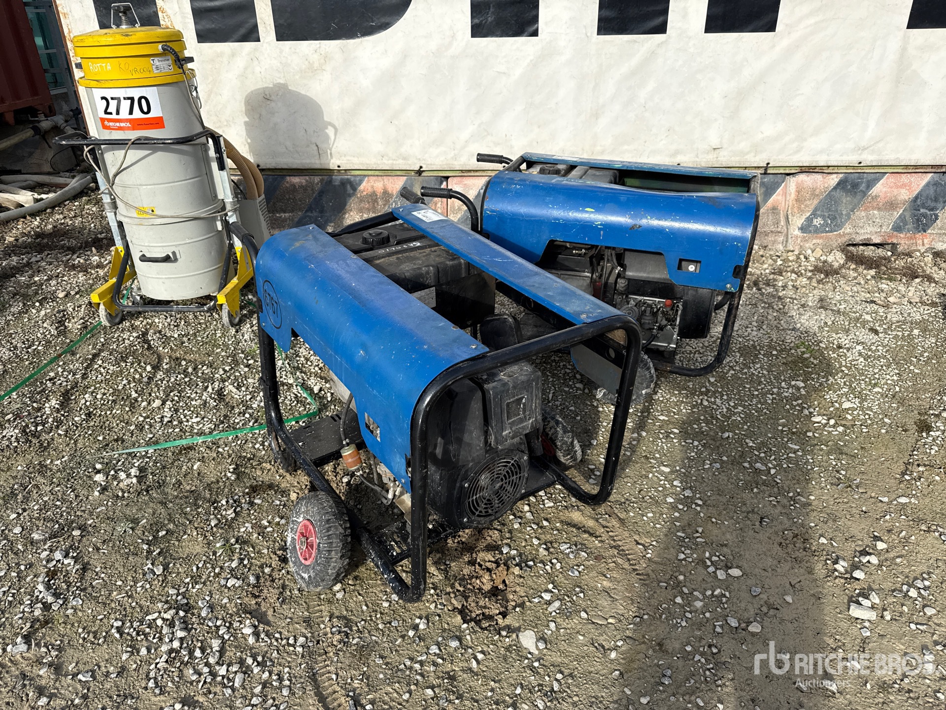 General Appearance with 