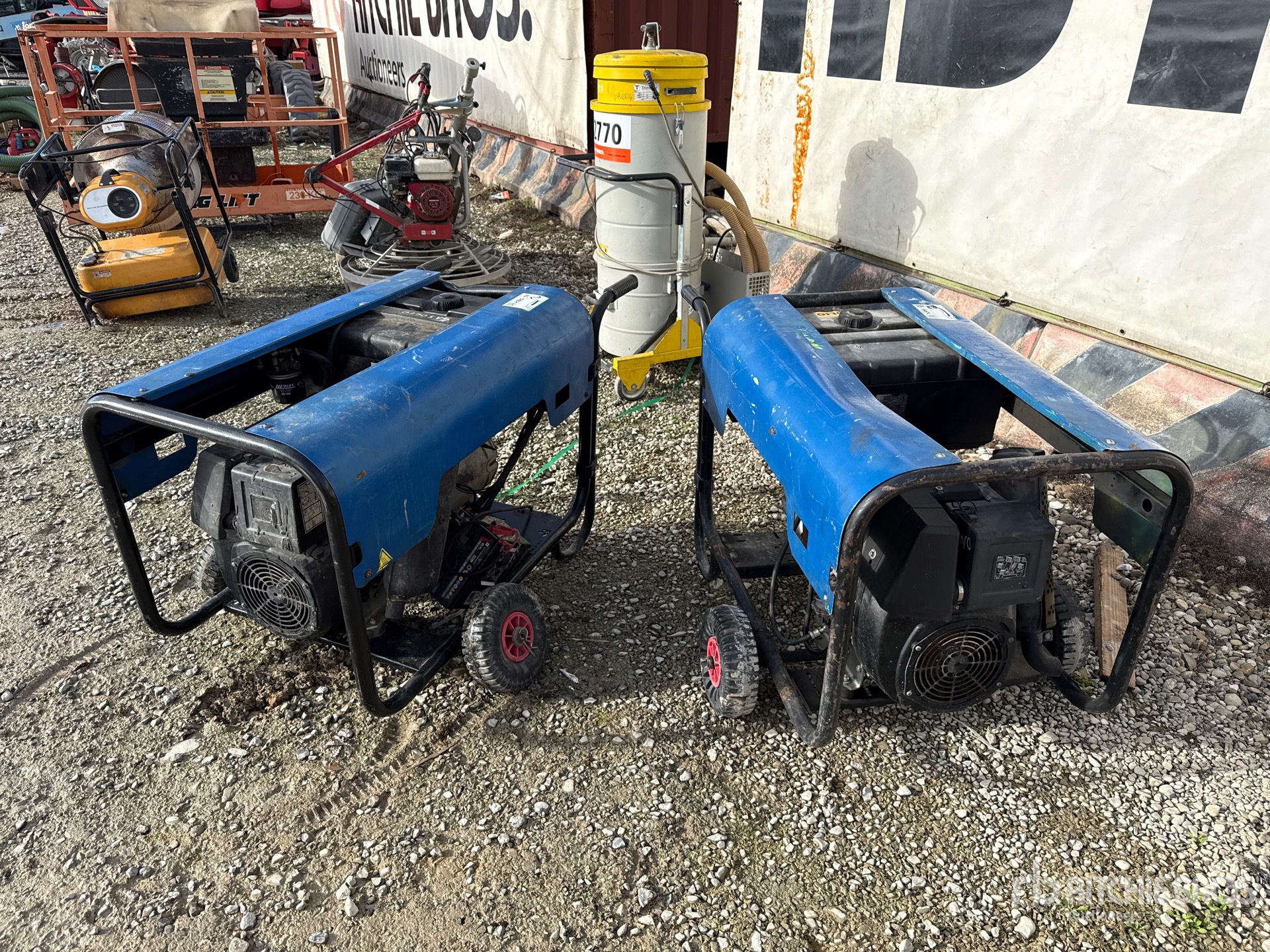 General Appearance with 