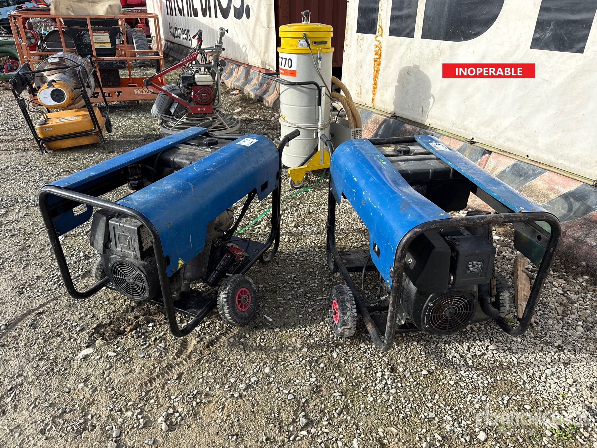 General Appearance with Featured Photo