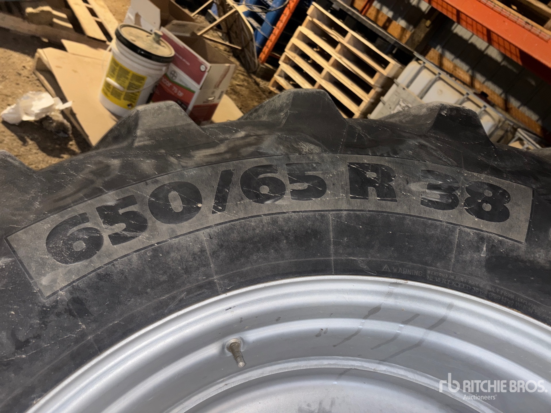 General Appearance with 