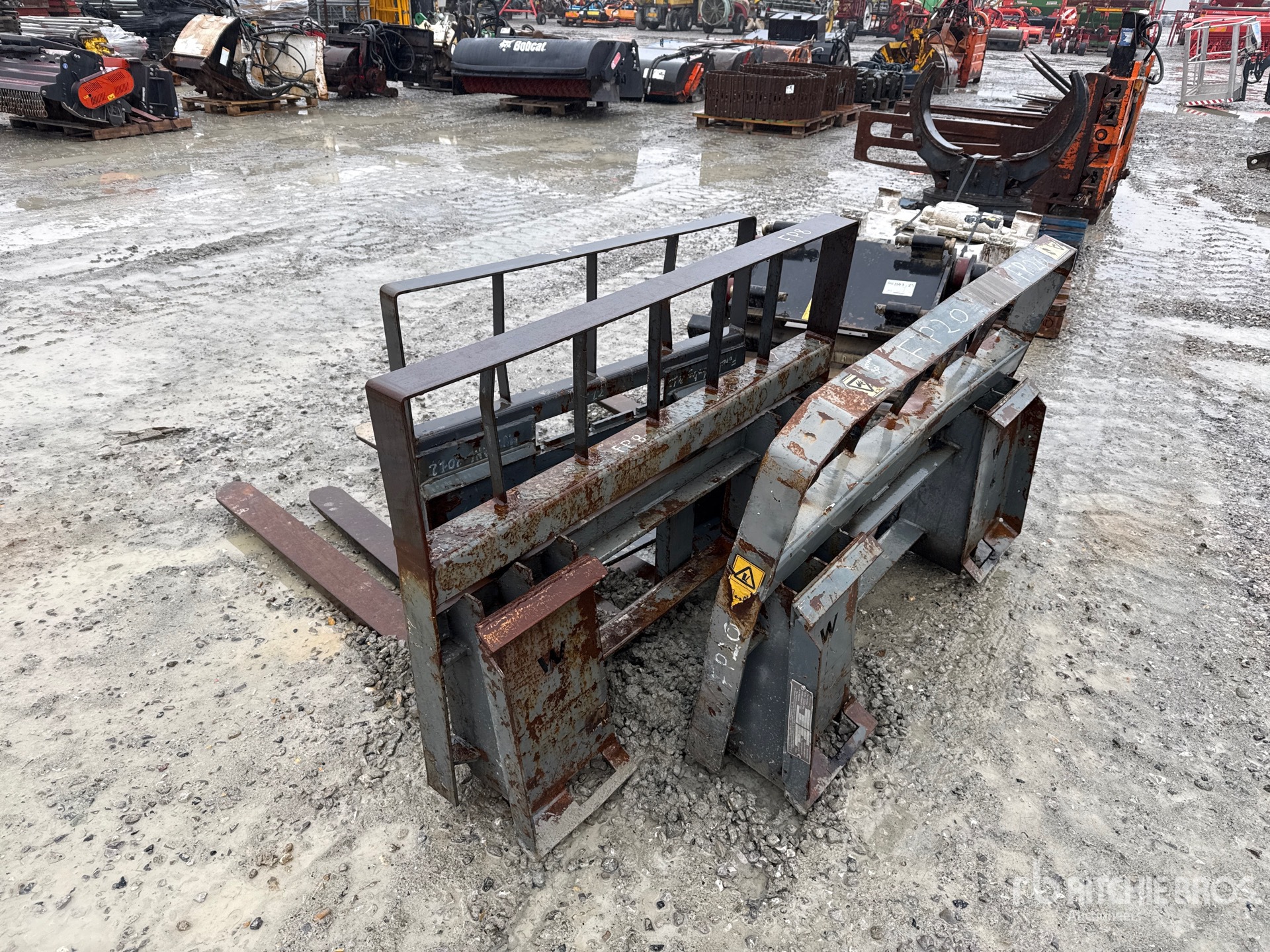 General Appearance with 