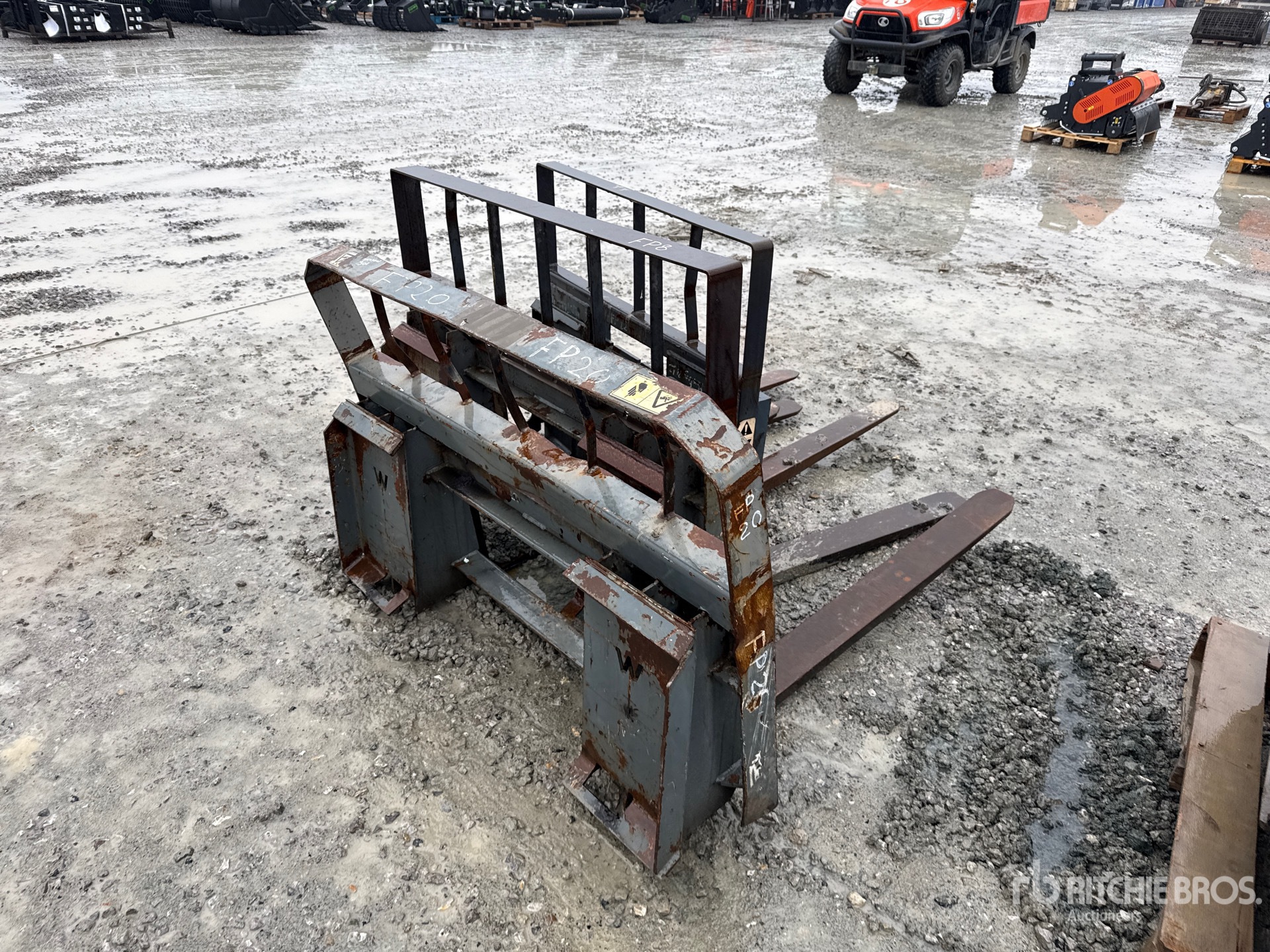 General Appearance with 