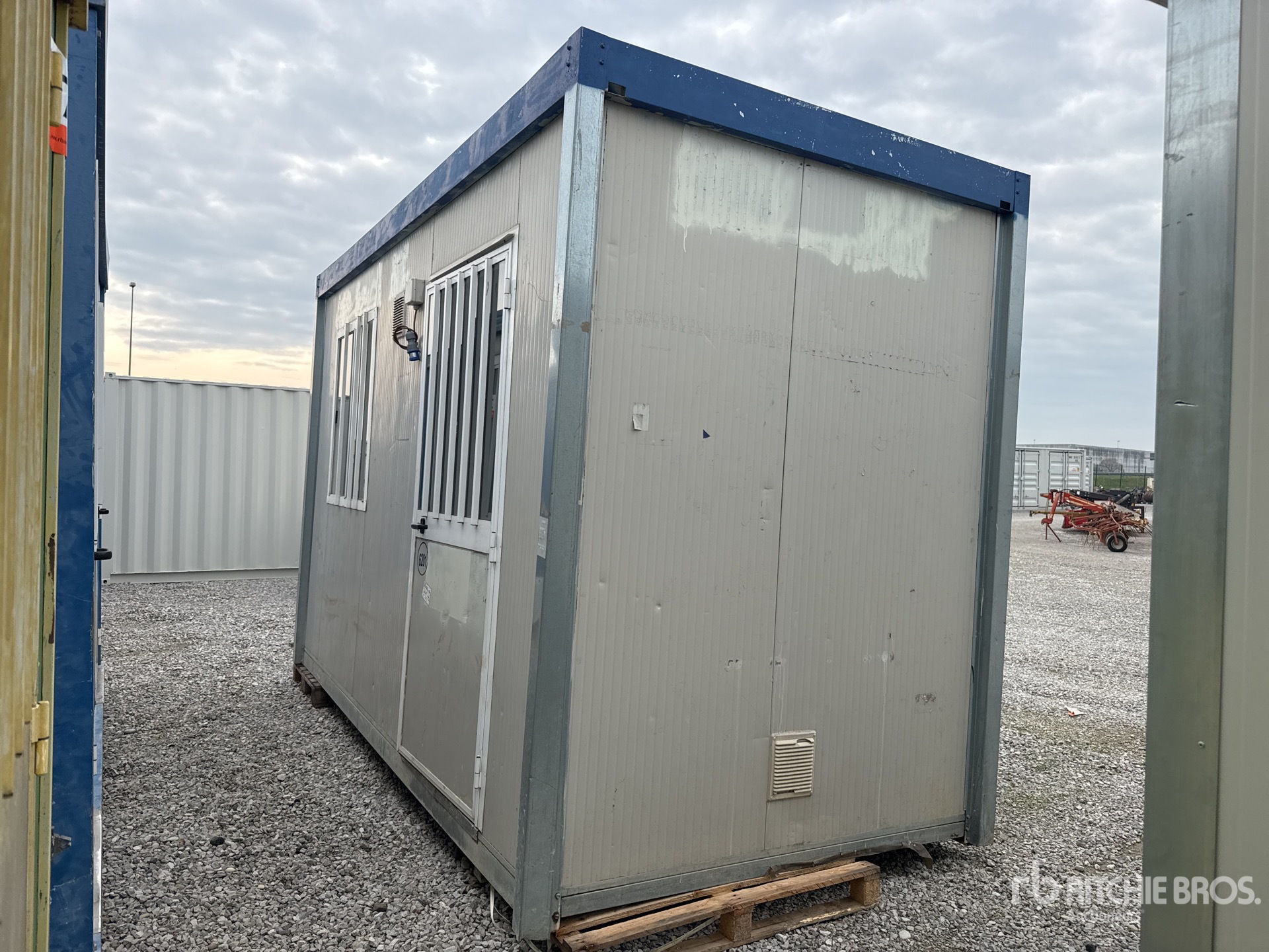 General Appearance with 