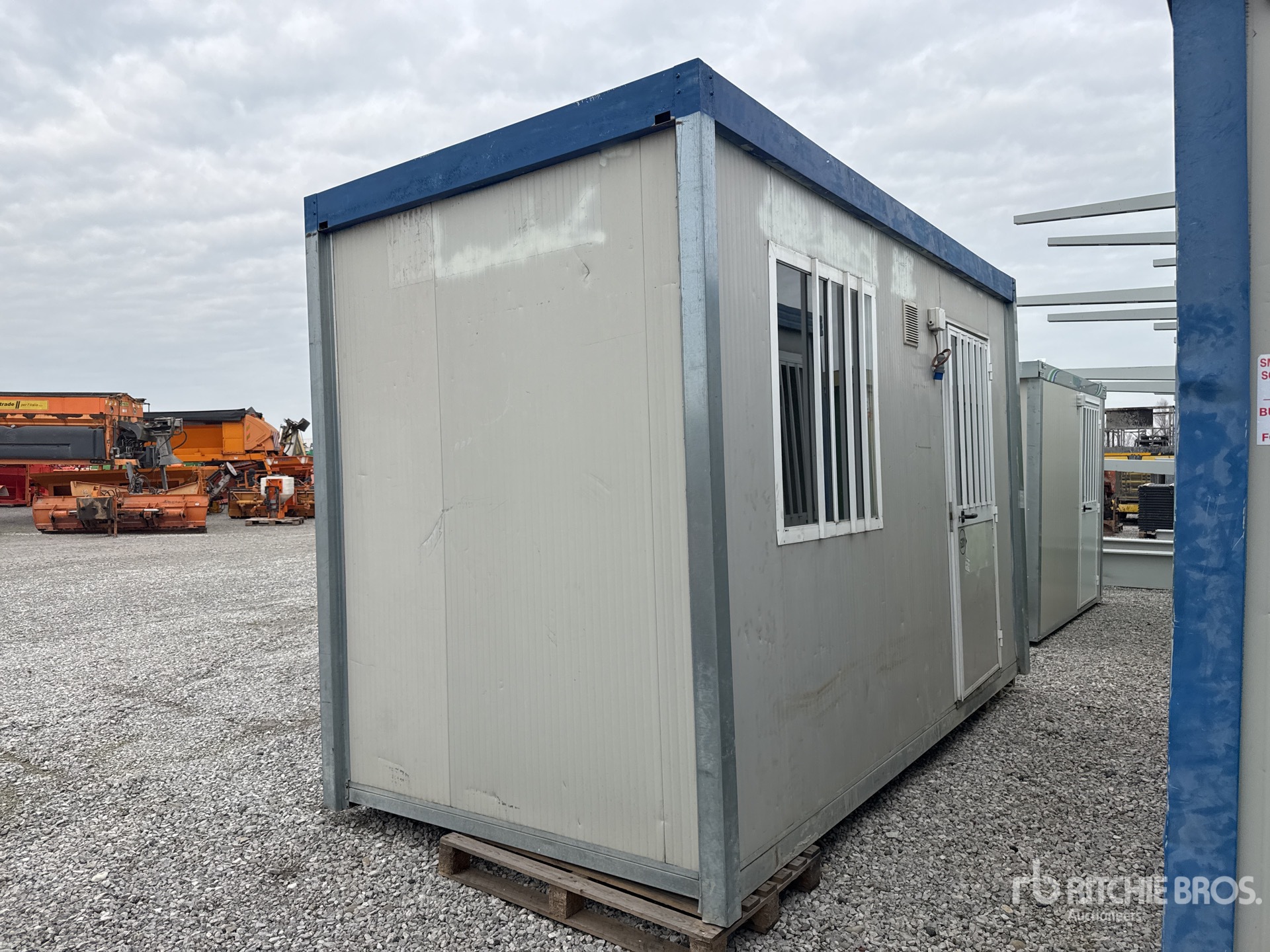 General Appearance with 