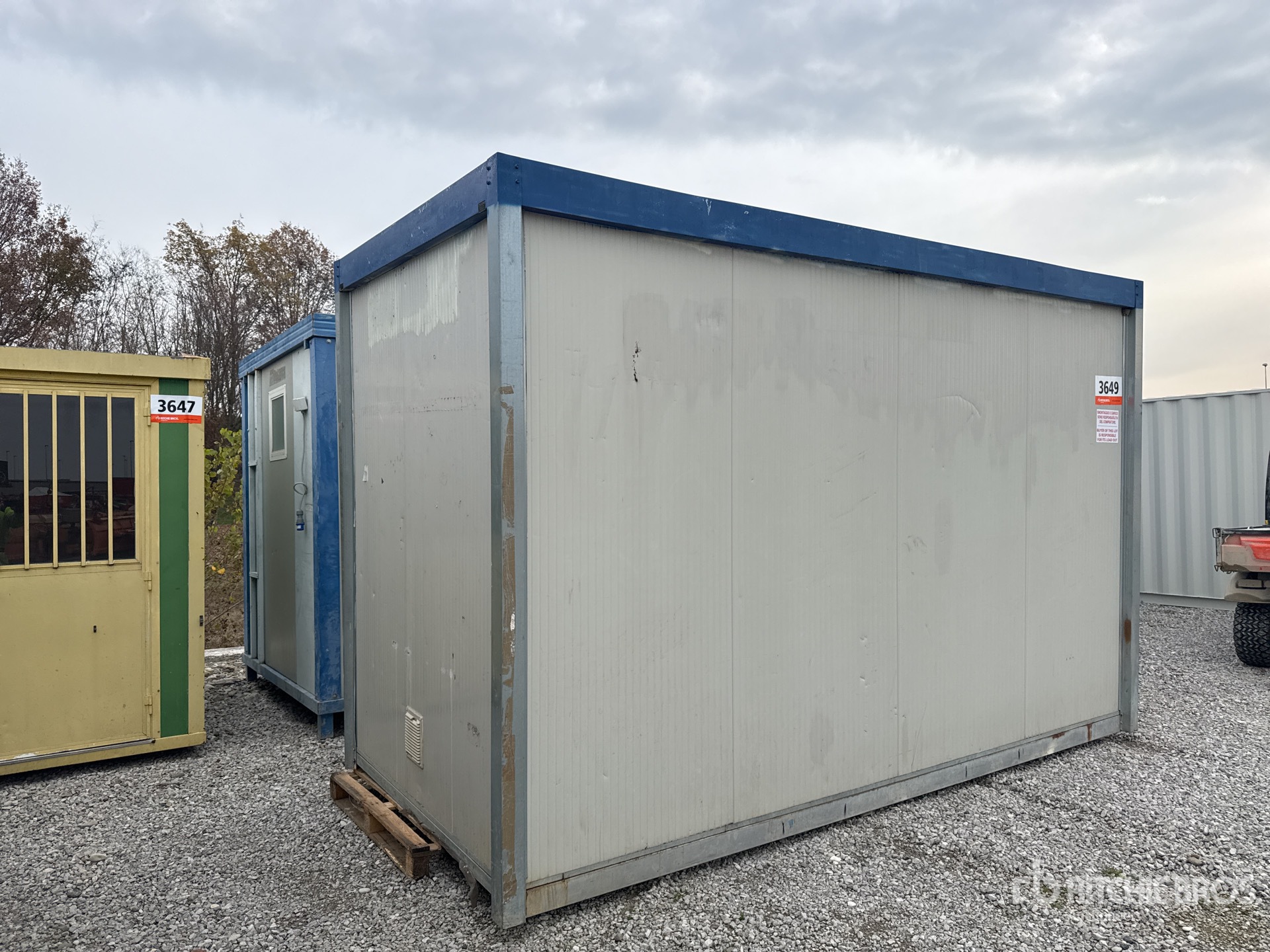 General Appearance with 