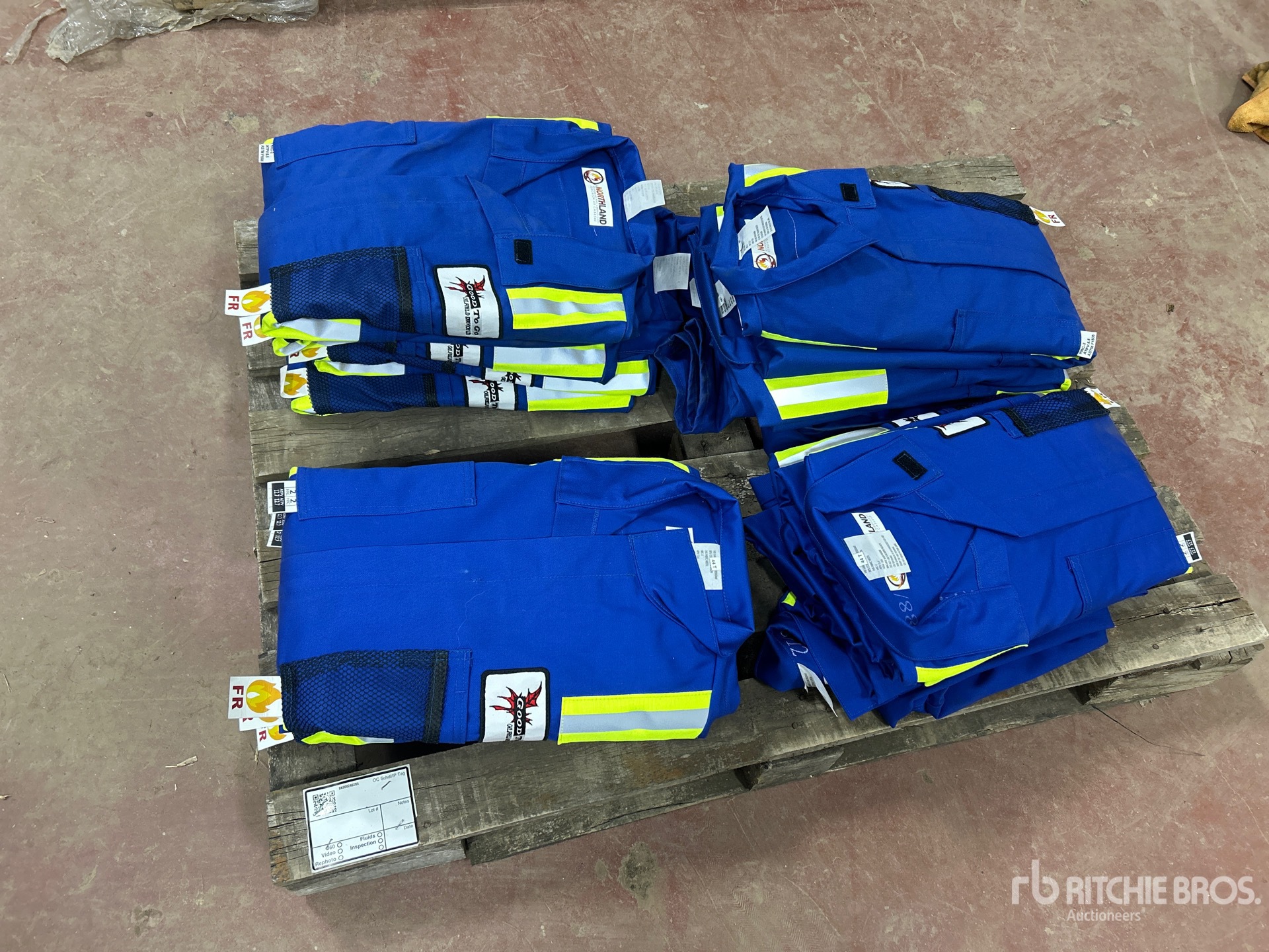 General Appearance with 