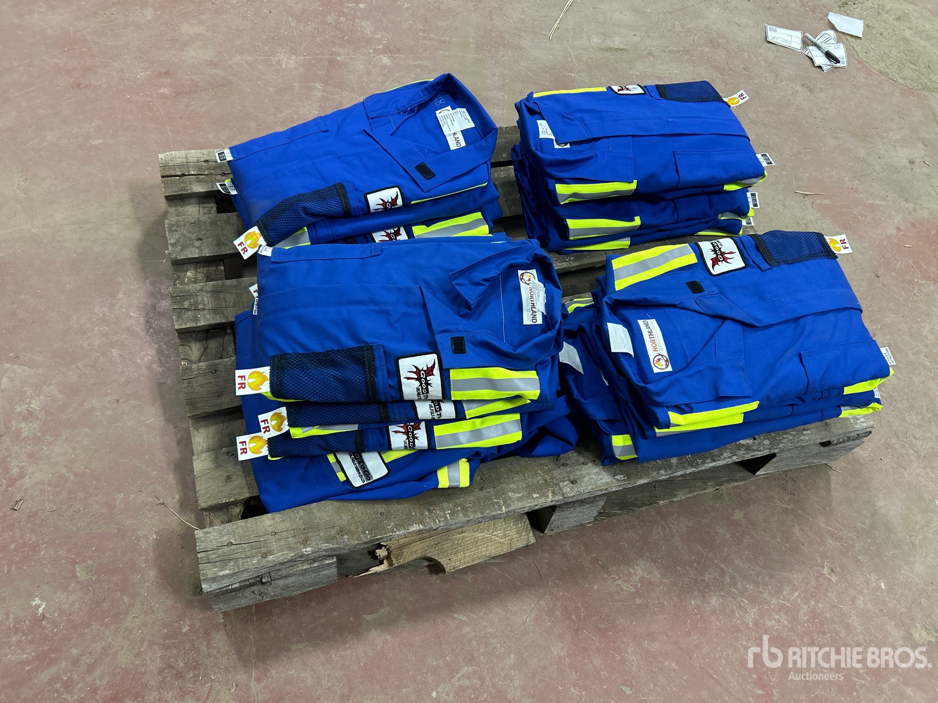 General Appearance with 