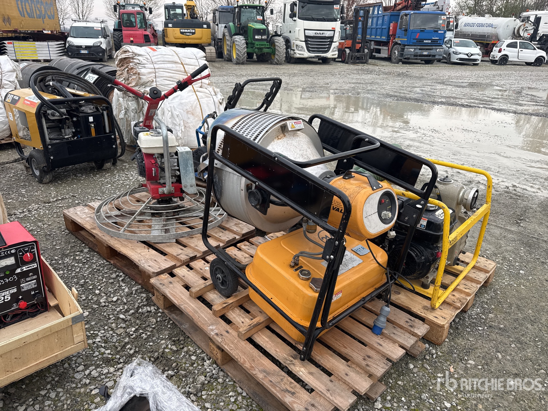 General Appearance with 