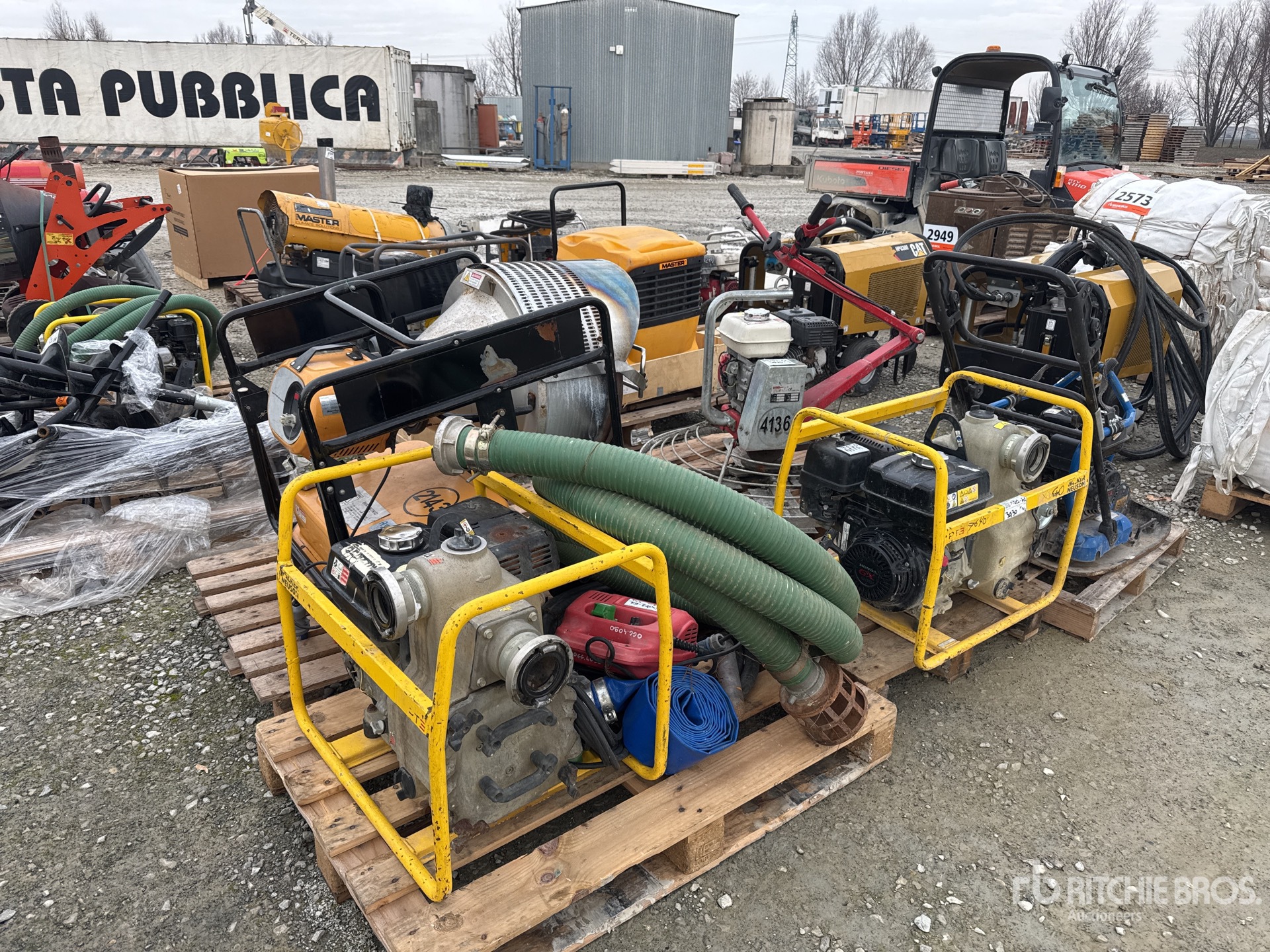 General Appearance with 