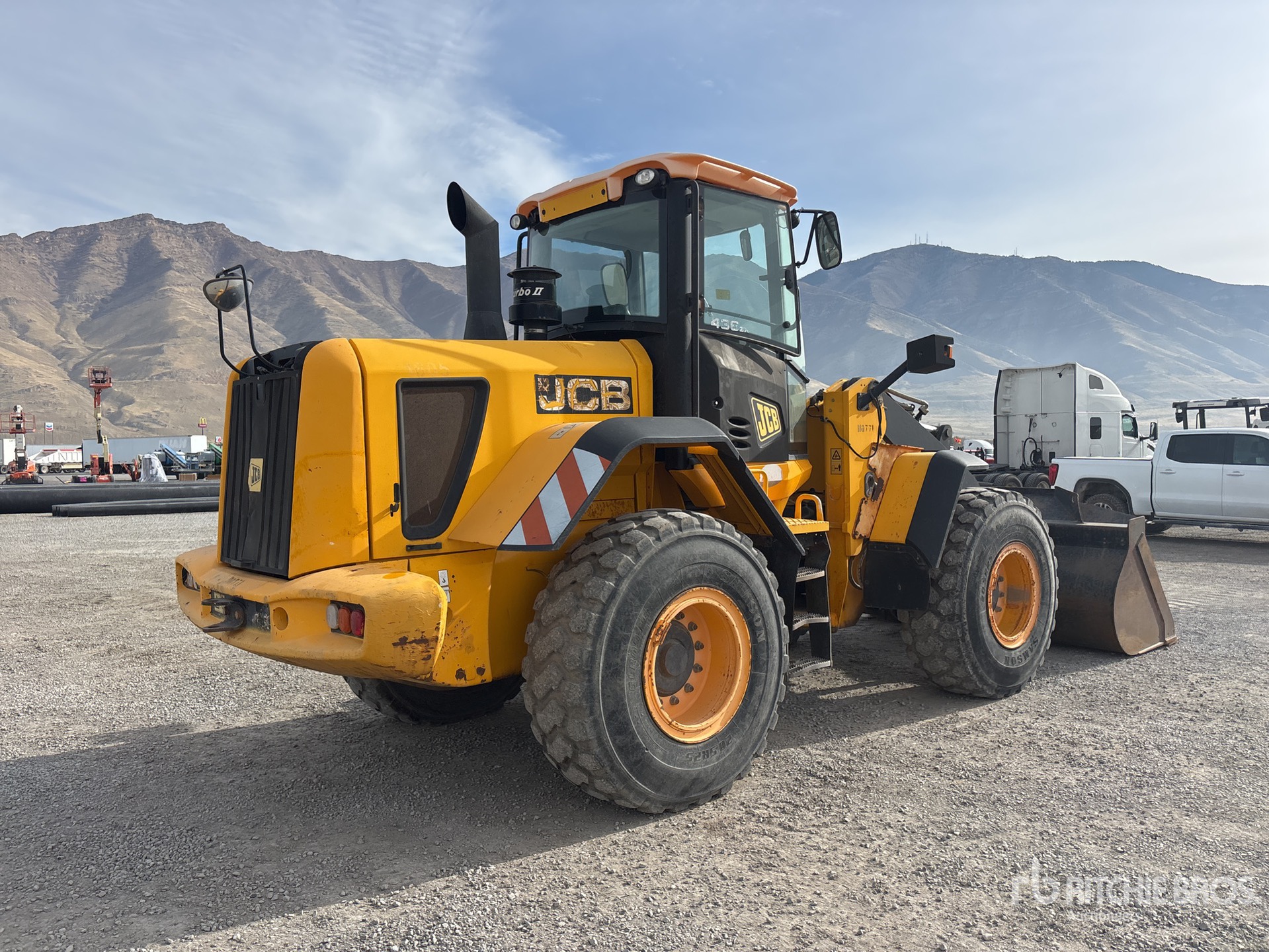 General Appearance with Imagen: esquina trasera derecha