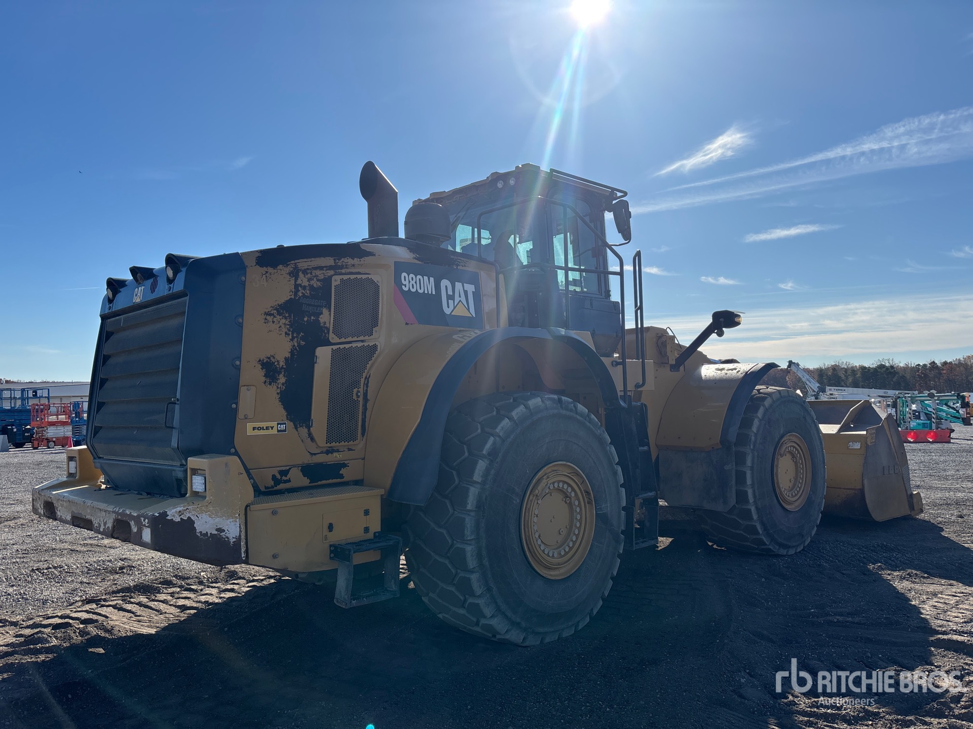 General Appearance with Imagen: esquina trasera derecha