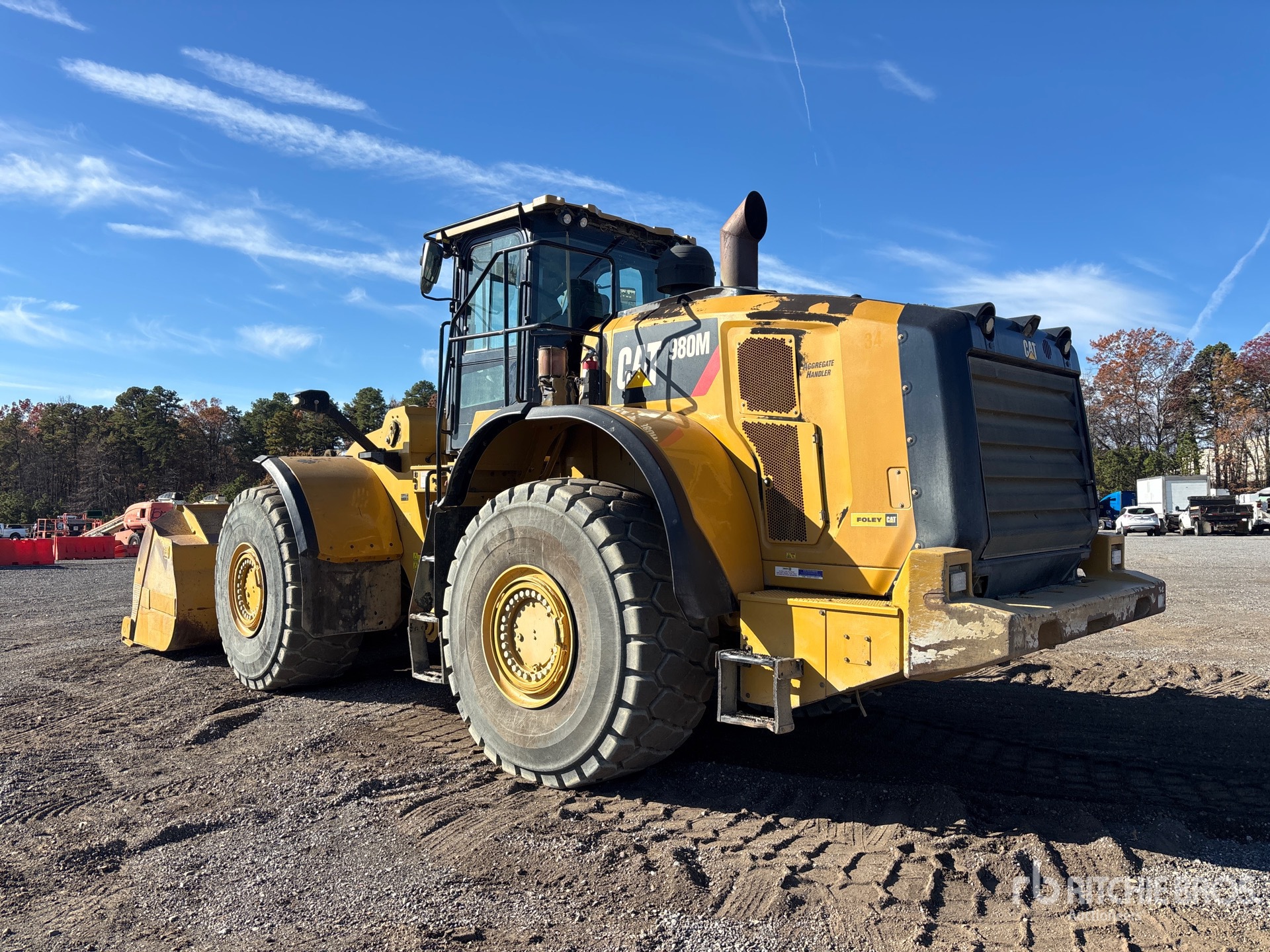 General Appearance with Imagen: esquina trasera izquierda