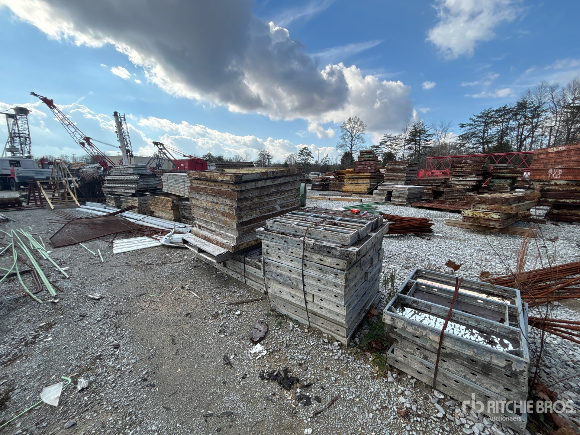 Aspect général with Image, coin avant droit