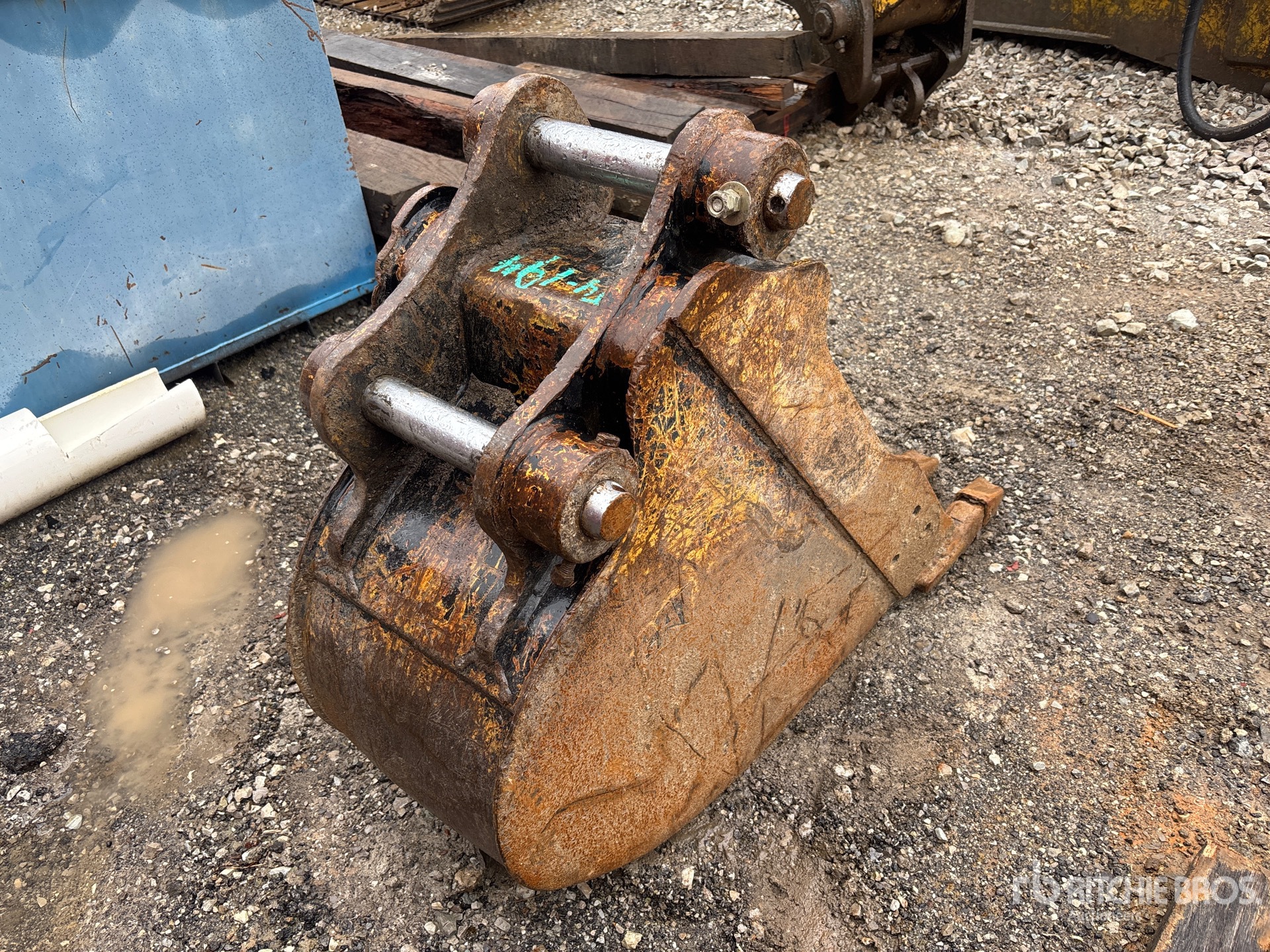 Aspect général with Image, coin arrière droit