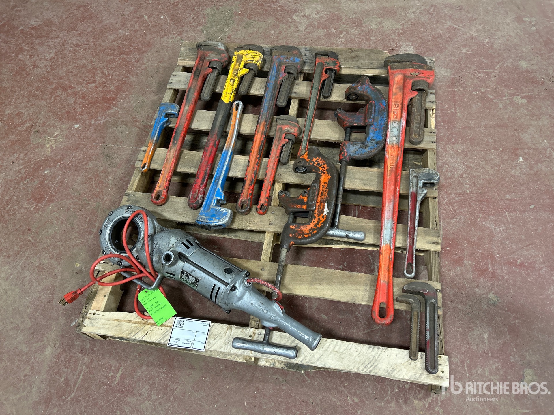 General Appearance with 