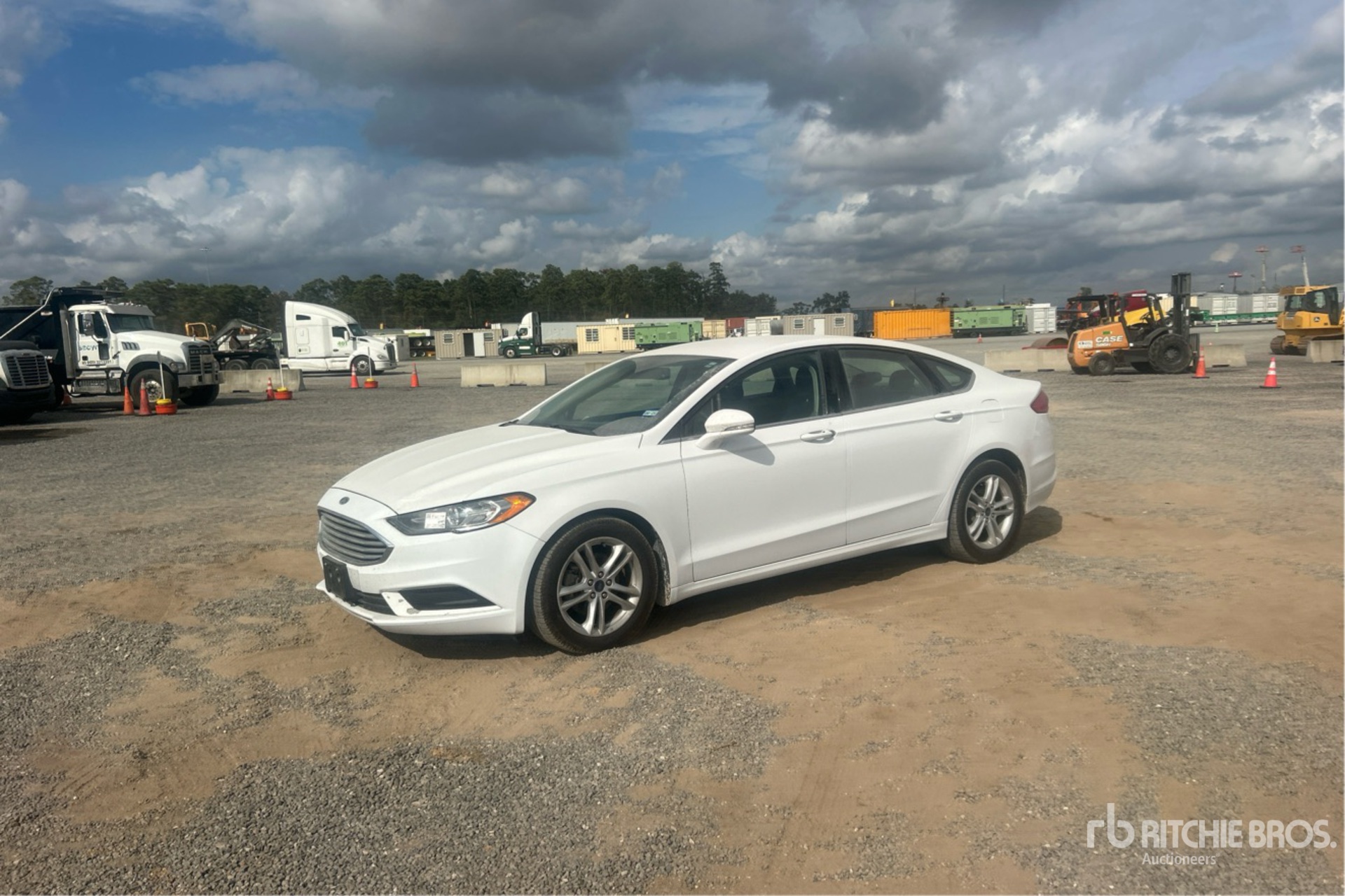 General Appearance with Spin