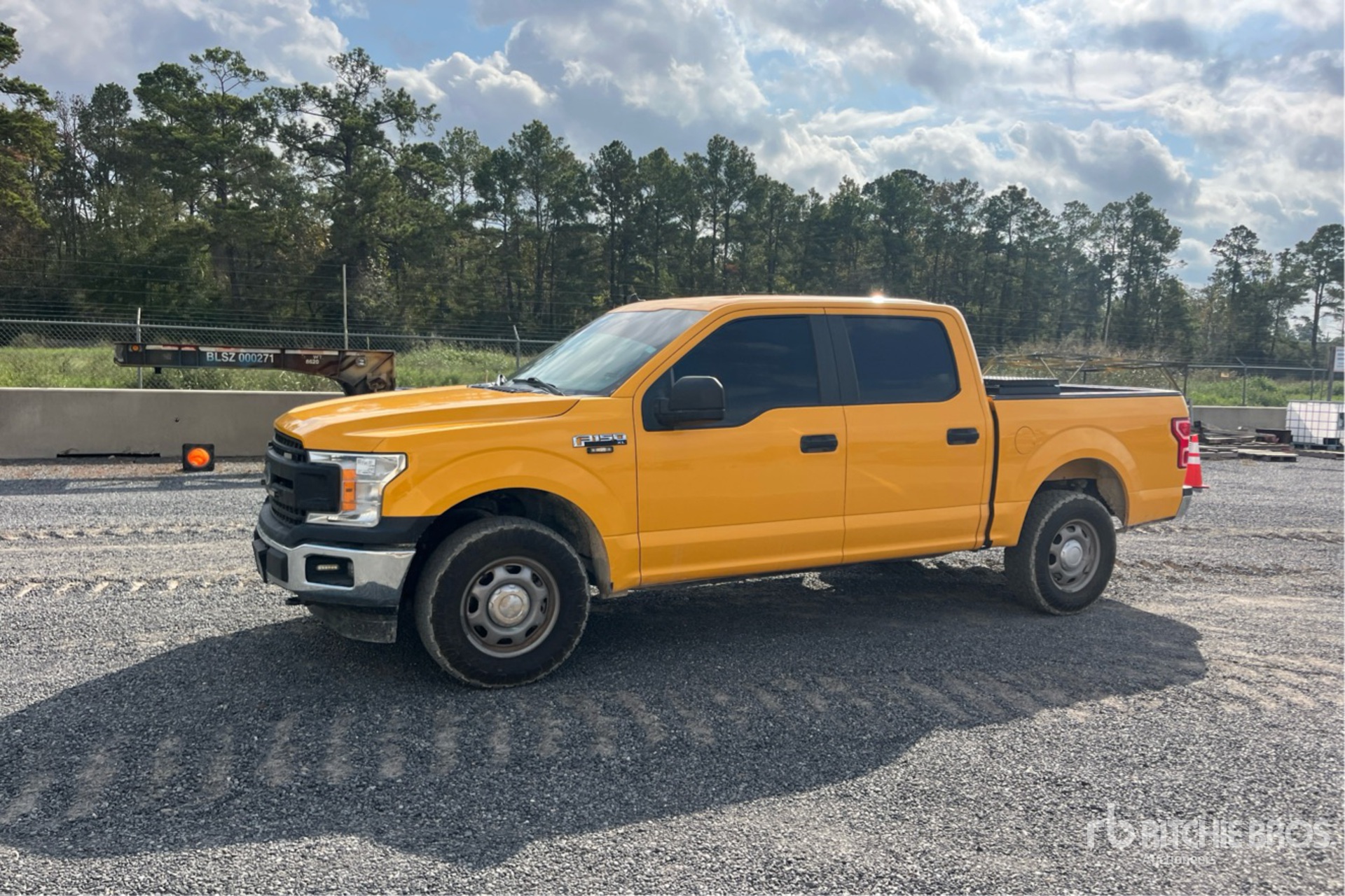 General Appearance with Spin