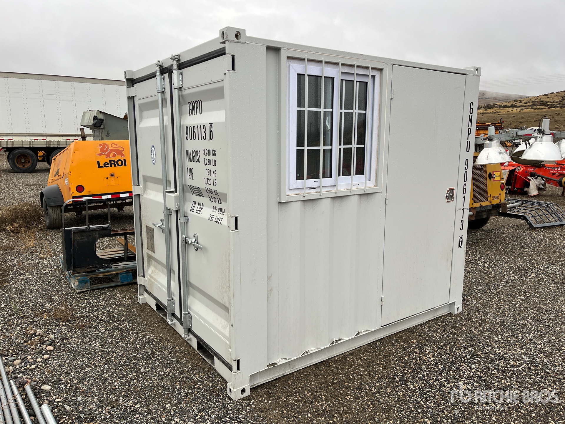 General Appearance with Zdjęcie, prawy górny róg