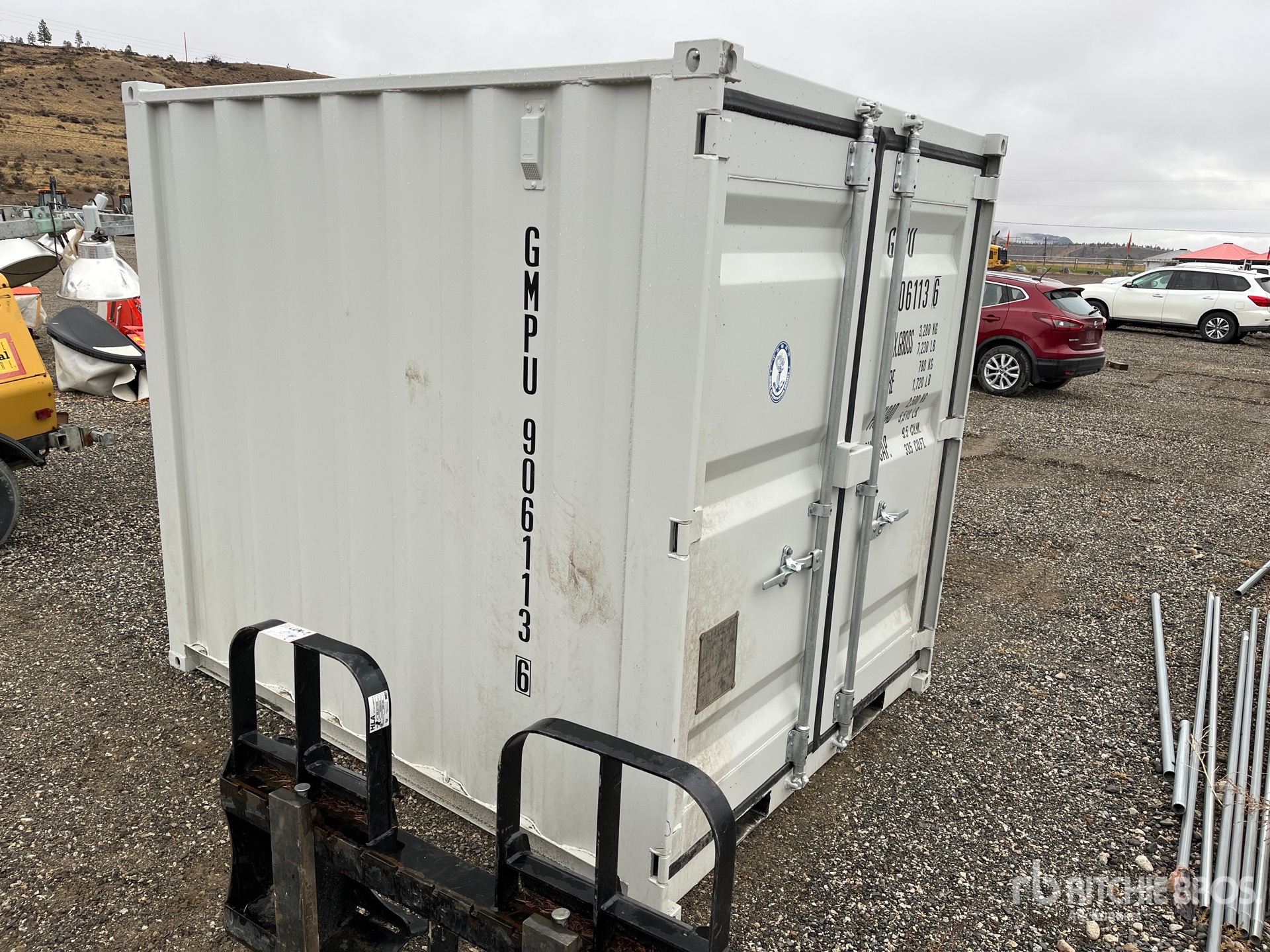 General Appearance with Zdjęcie, prawy dolny róg