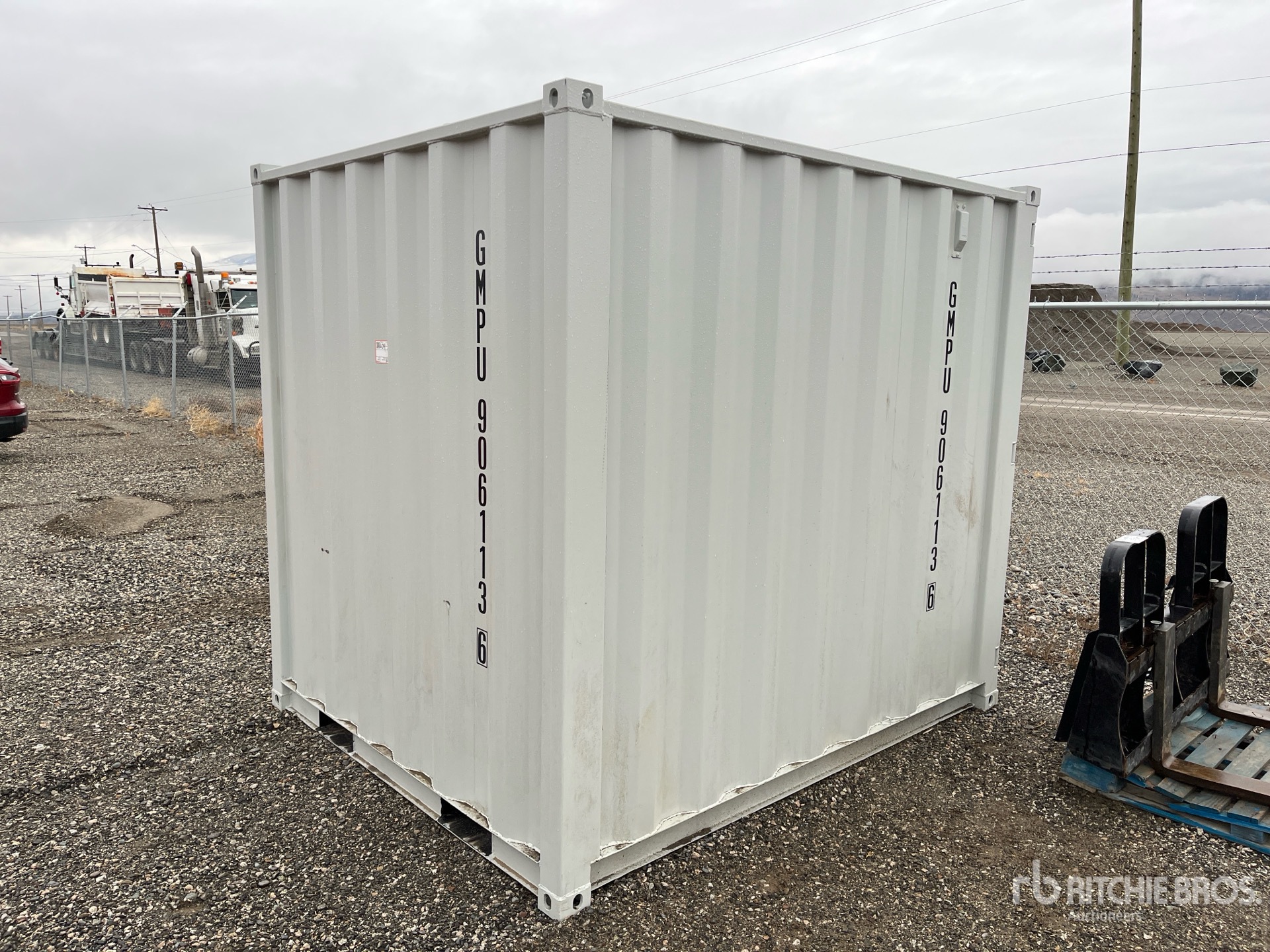 General Appearance with Zdjęcie, lewy dolny róg