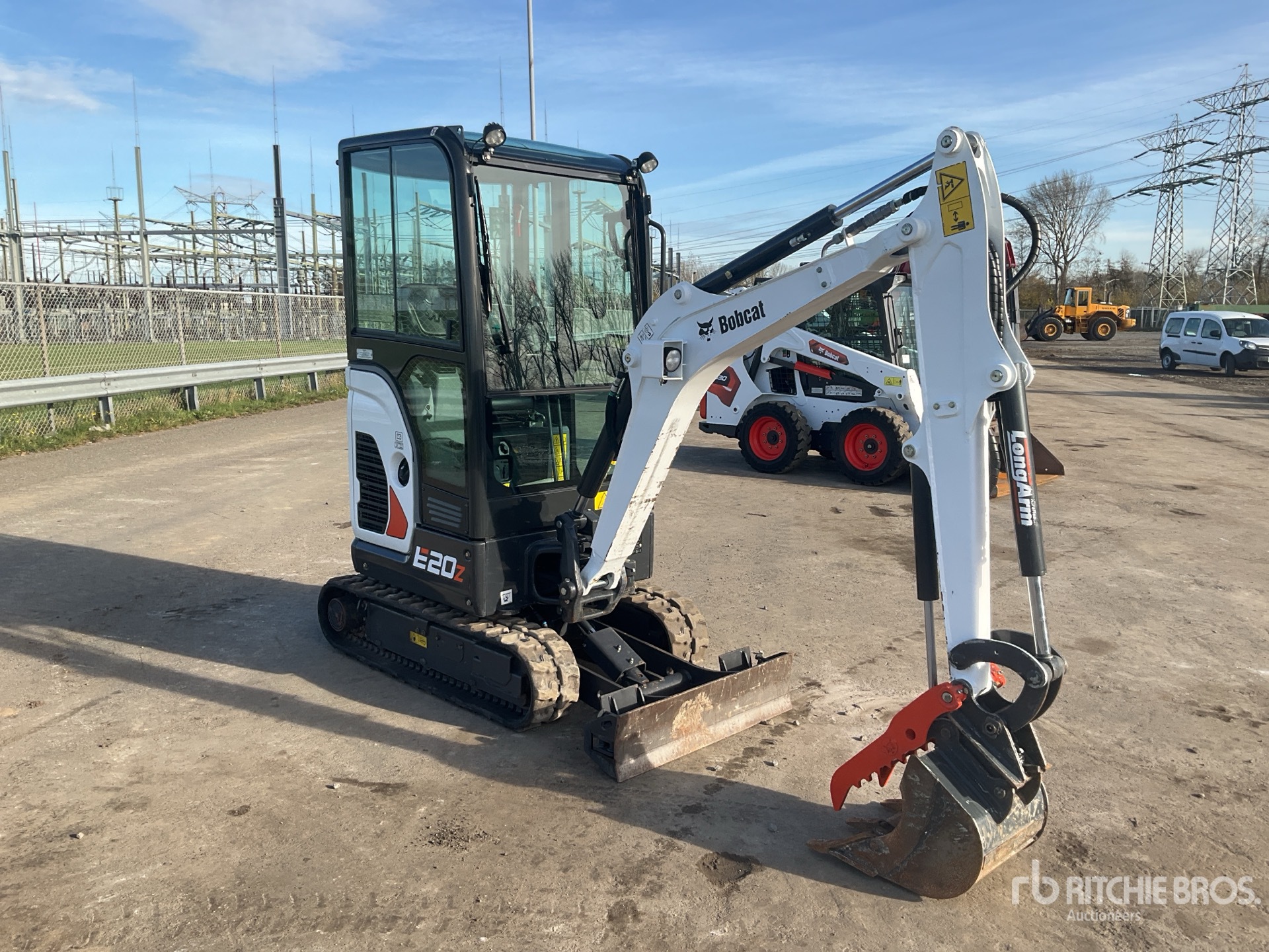 General Appearance with Imagen: esquina delantera derecha