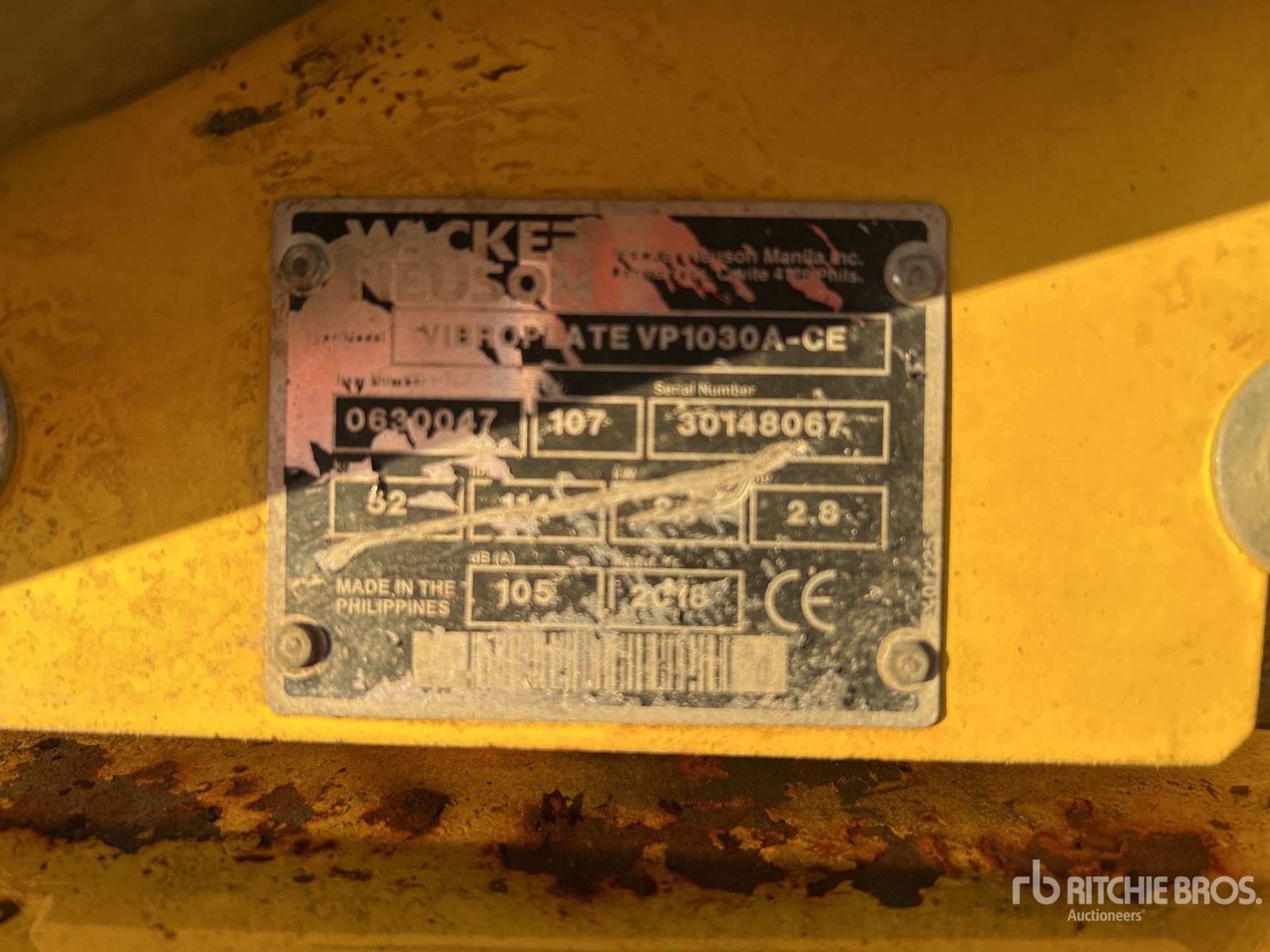 General Appearance with 