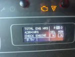 Cab with Engine Hours