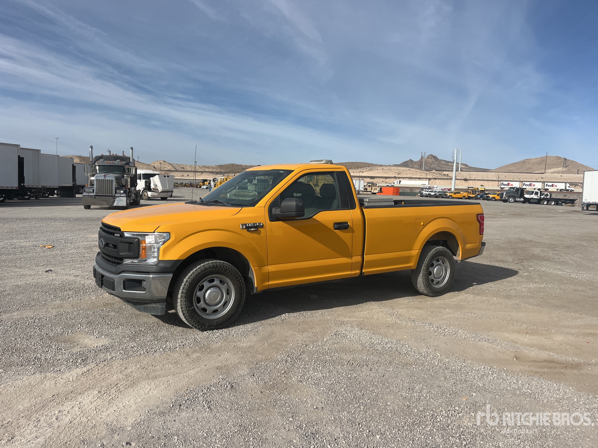 General Appearance with Spin