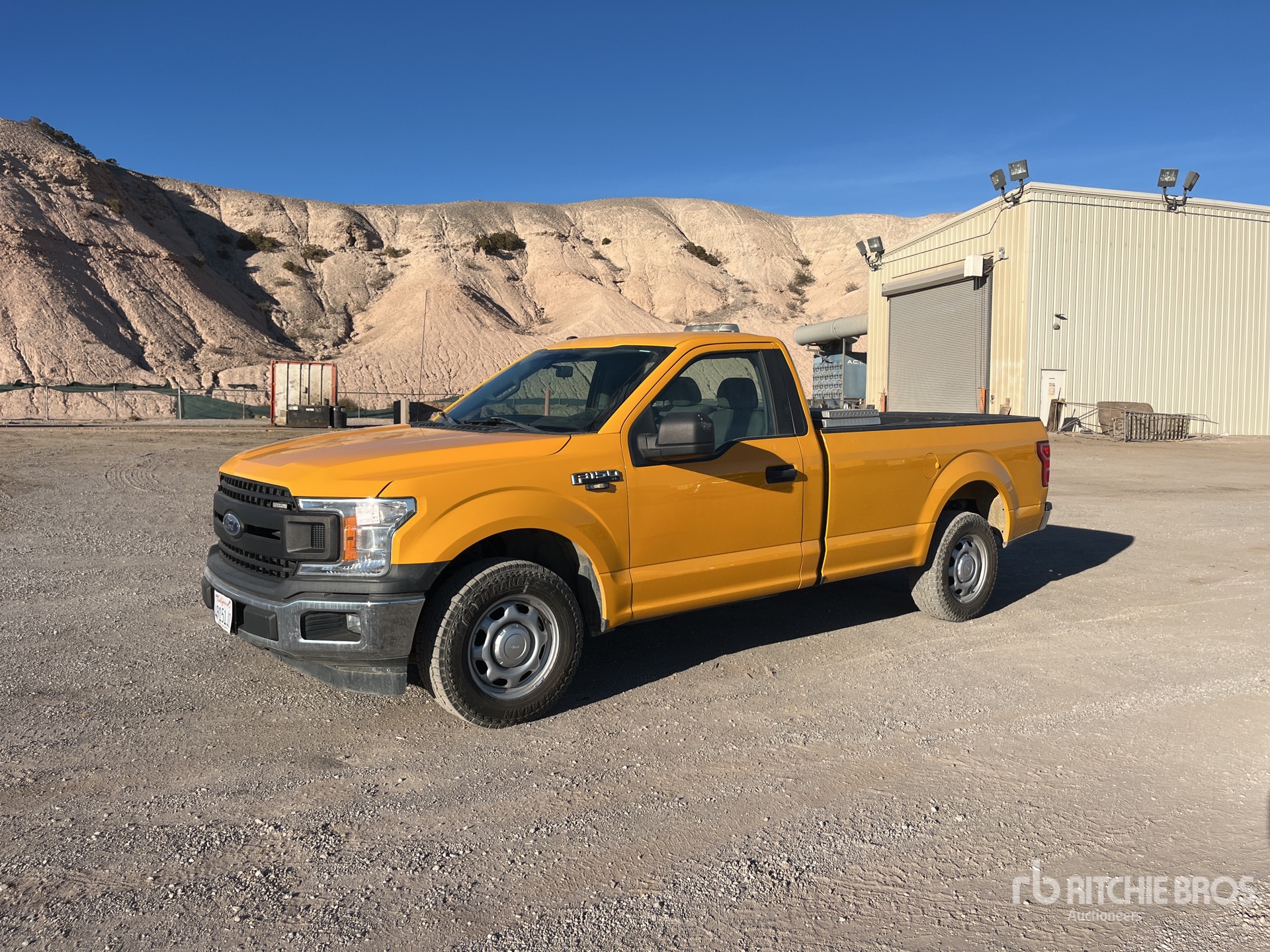 General Appearance with Spin