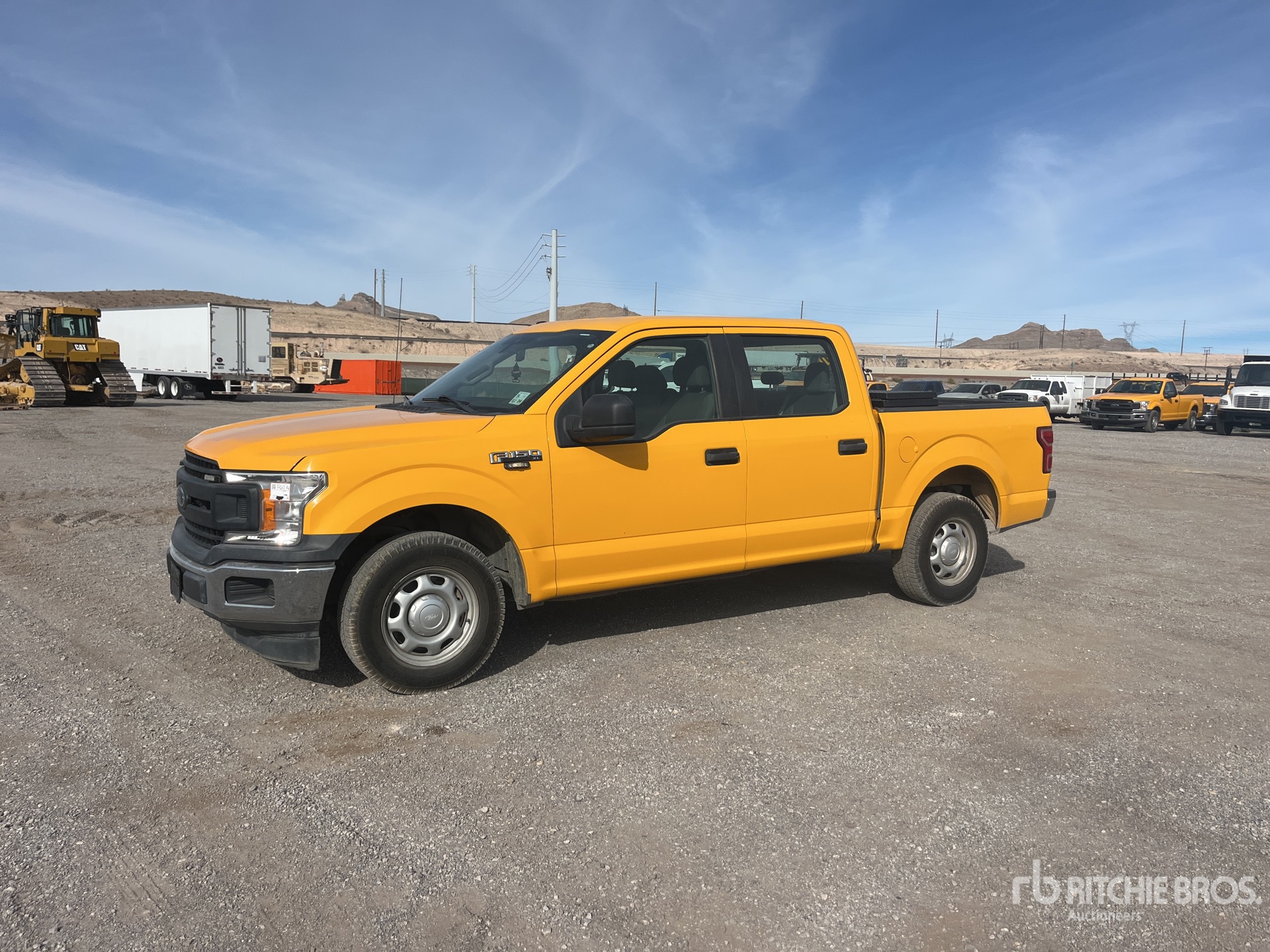 General Appearance with Spin