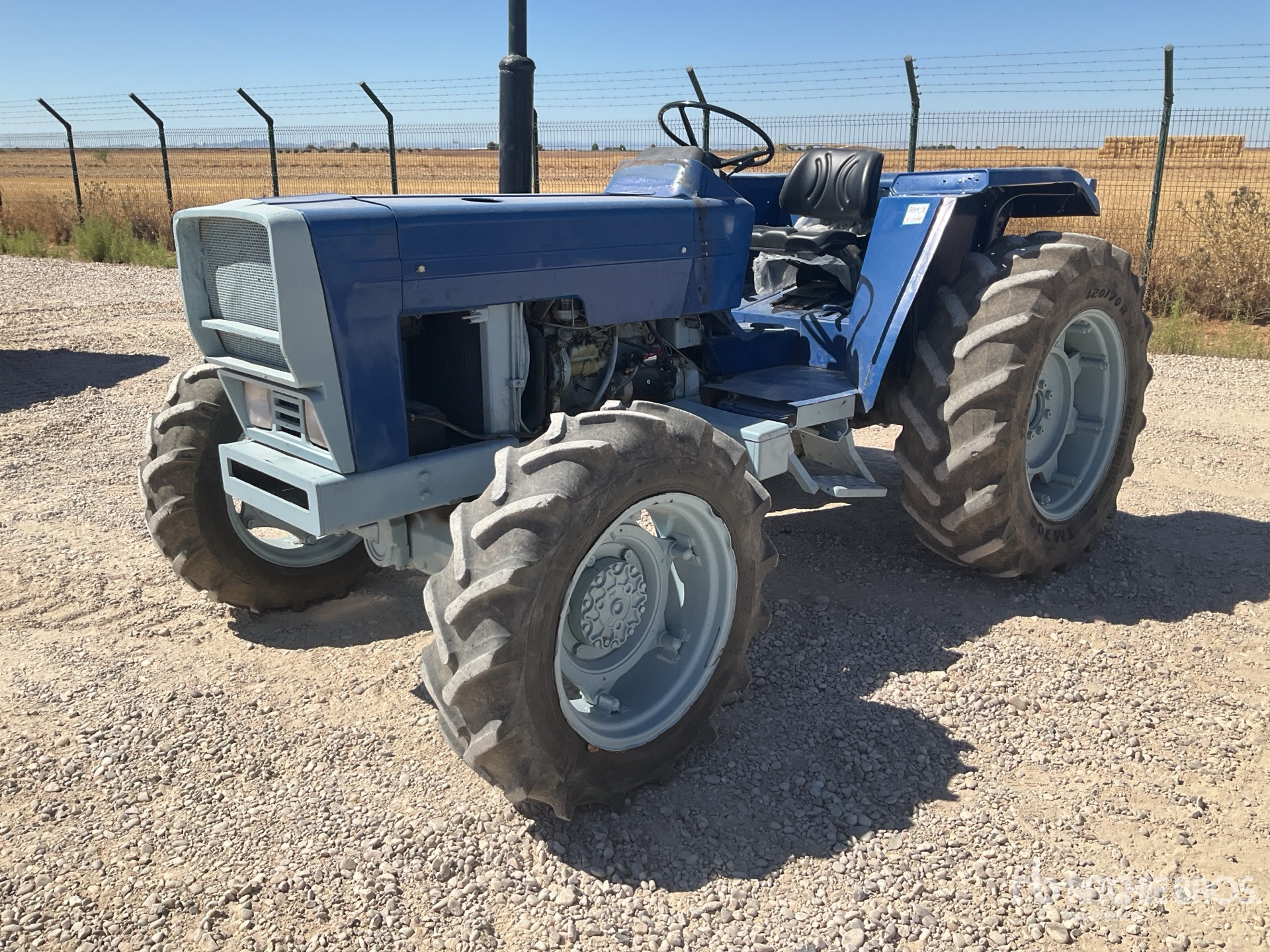 General Appearance with Video de Operación