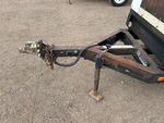 Trailer Chassis with 