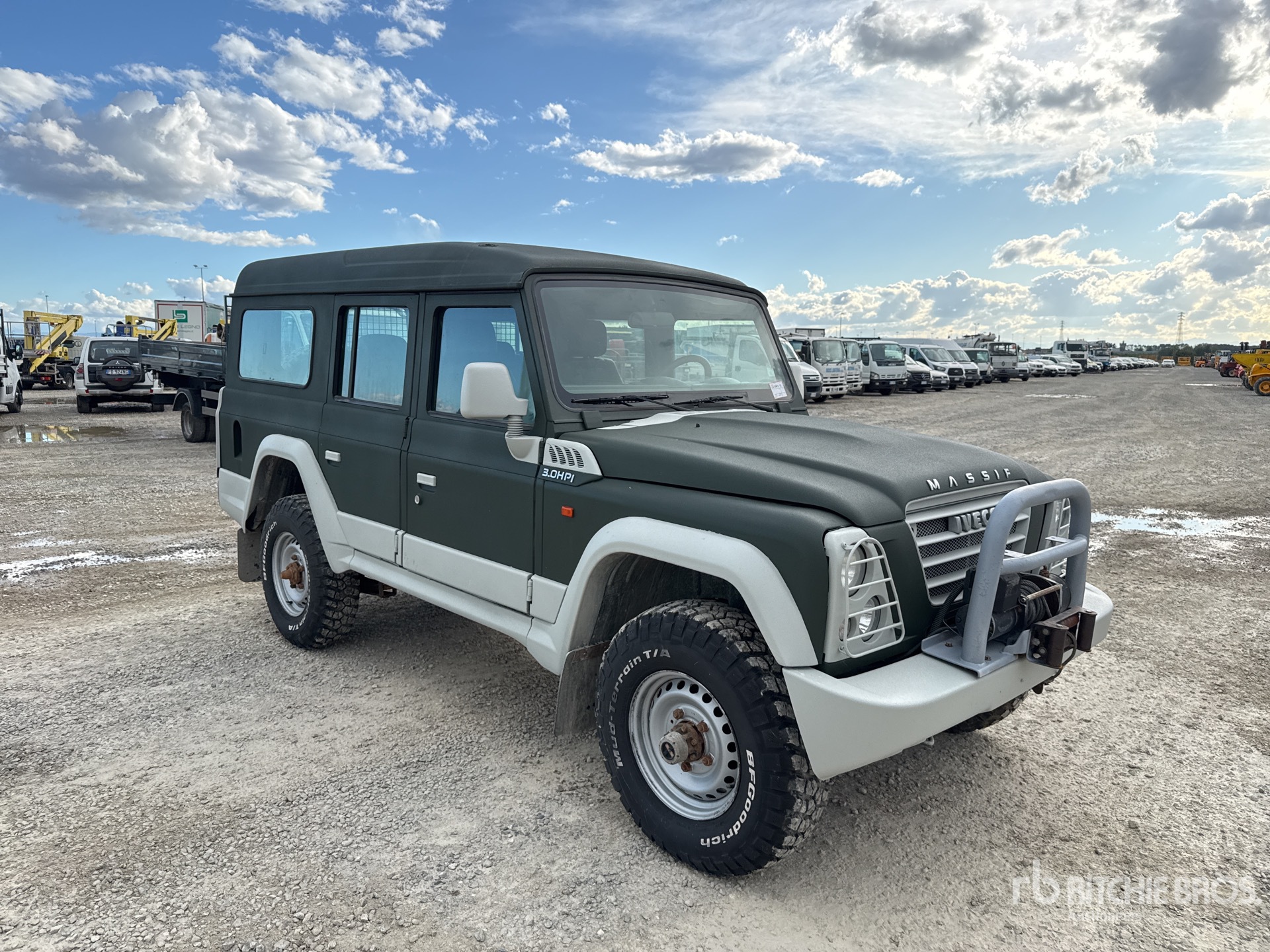 General Appearance with 