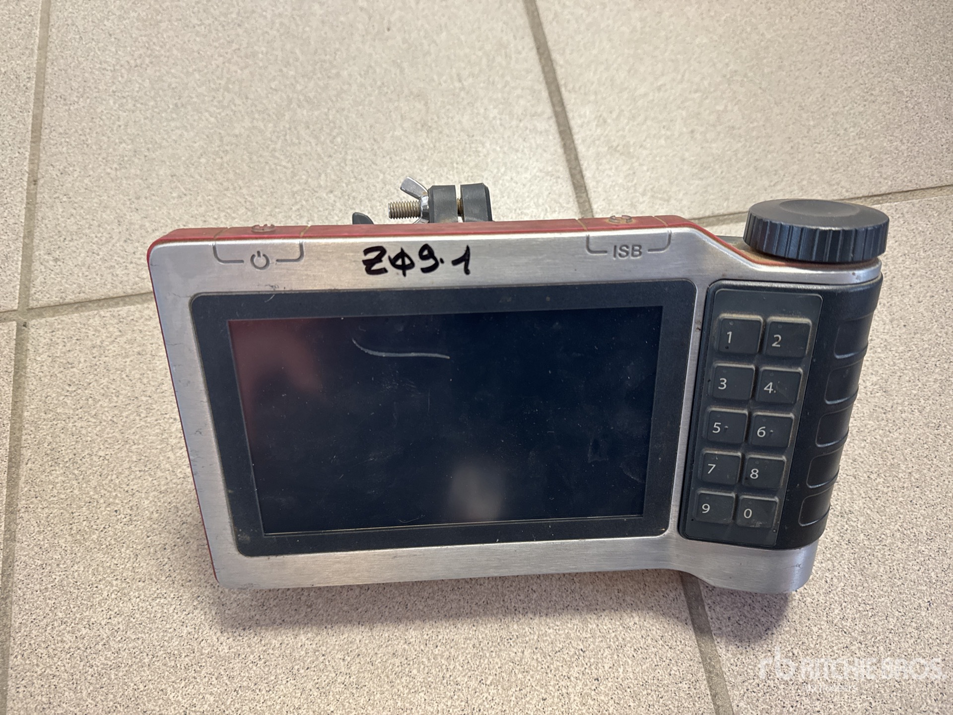 General Appearance with 