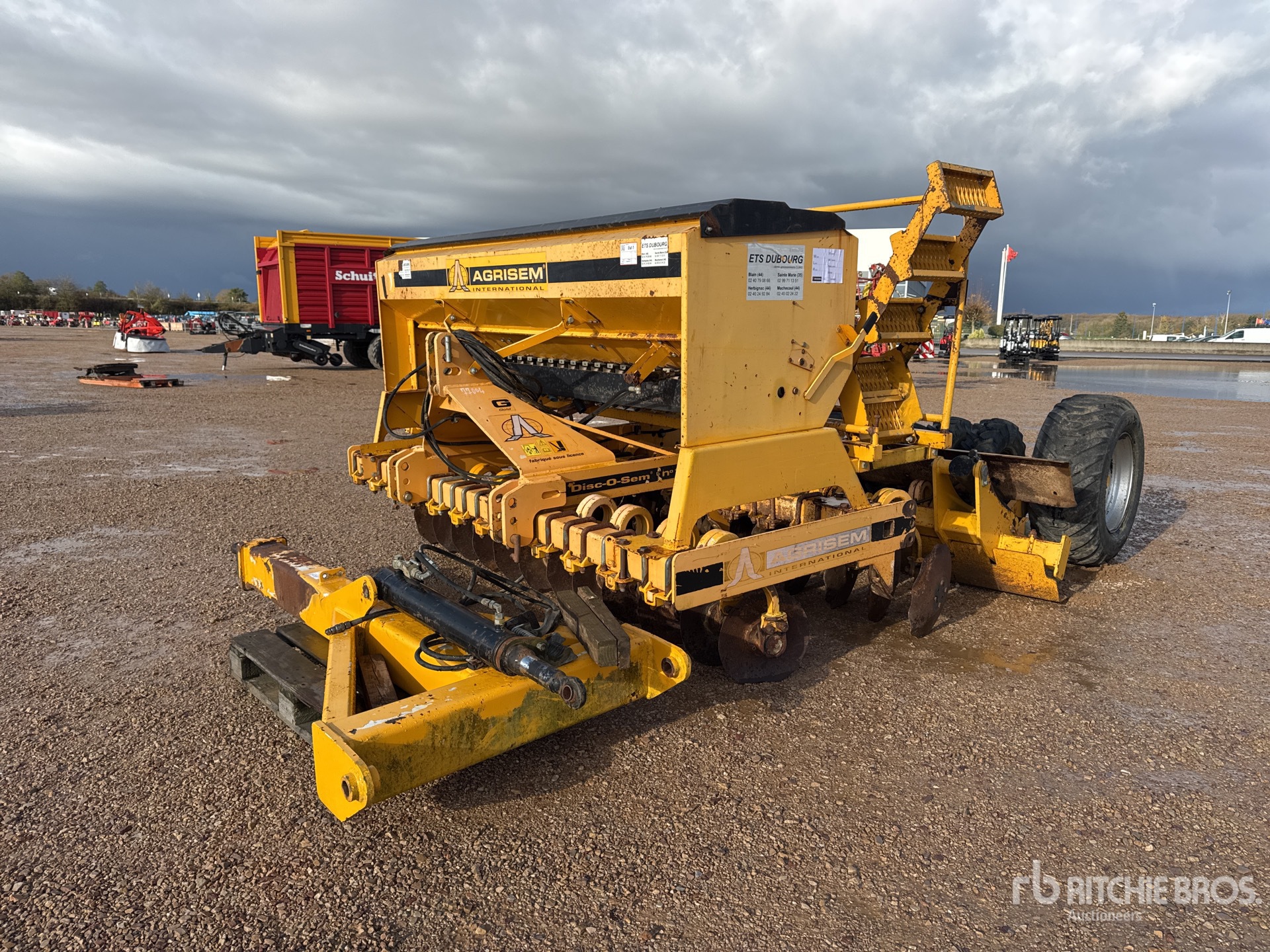 General Appearance with 