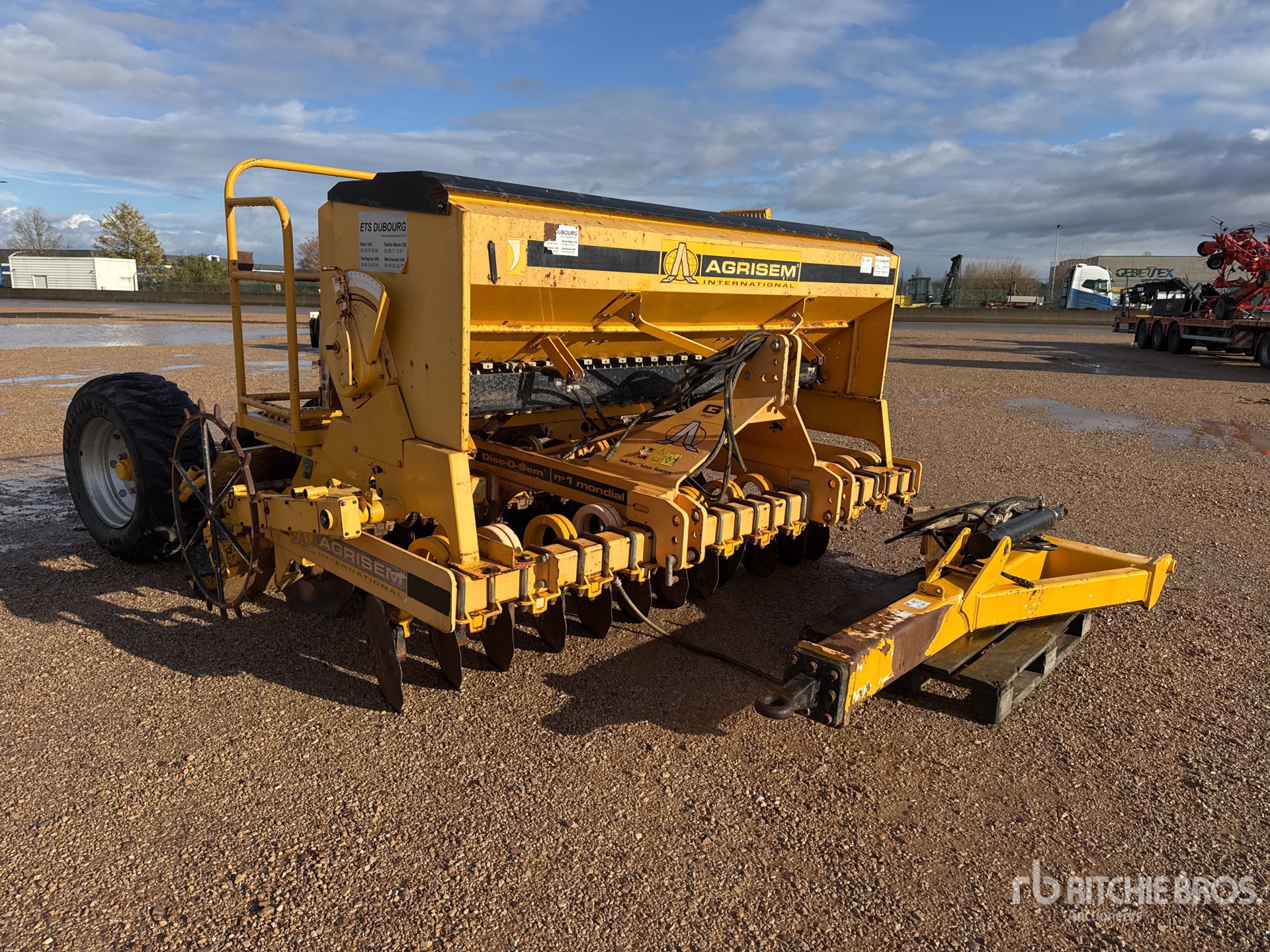 General Appearance with 