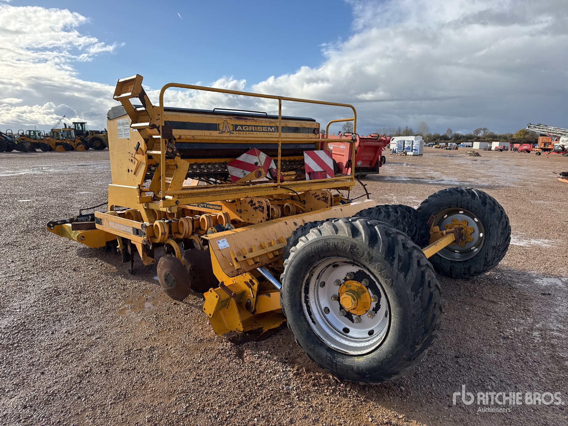 General Appearance with 