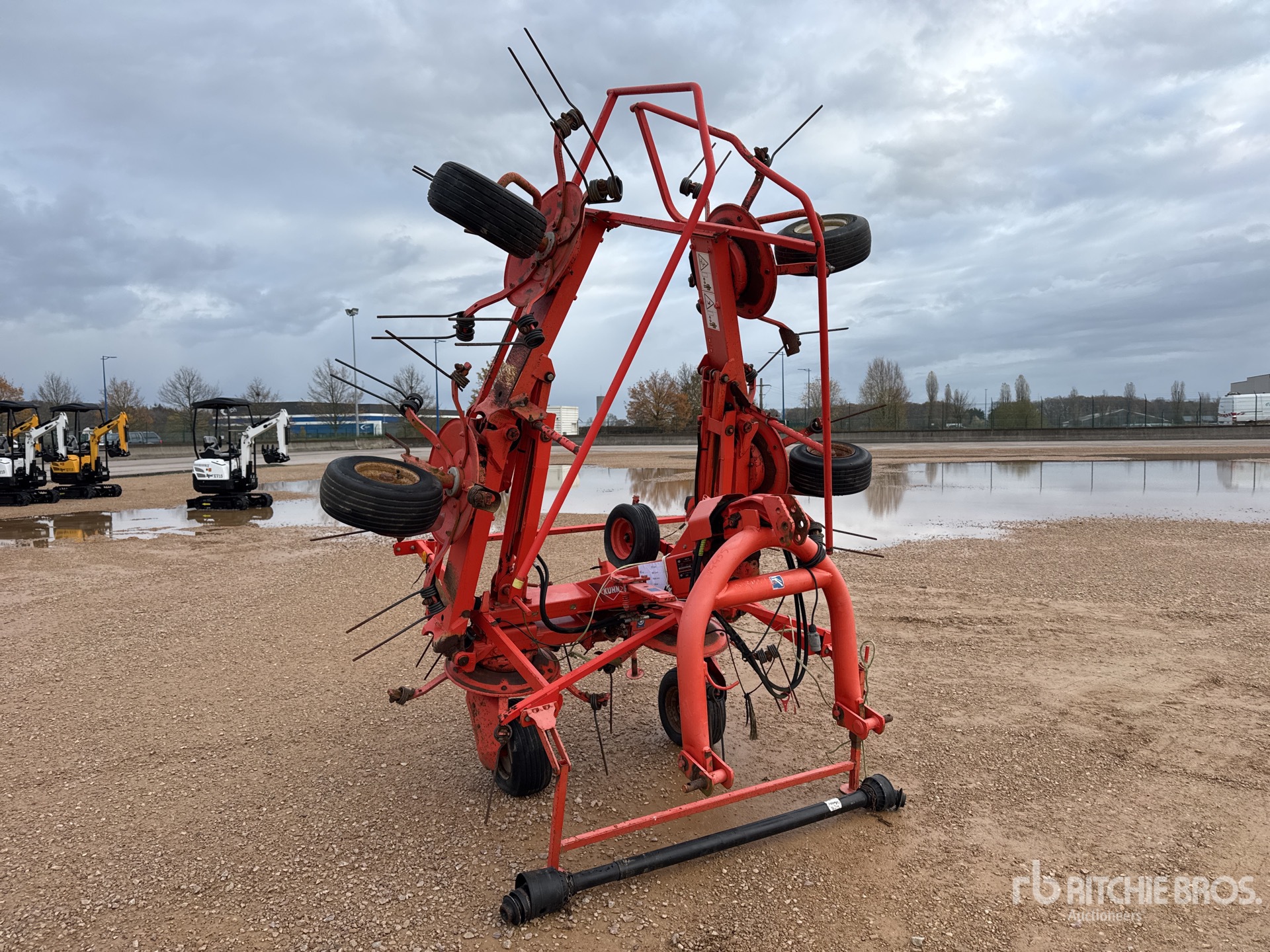 General Appearance with 