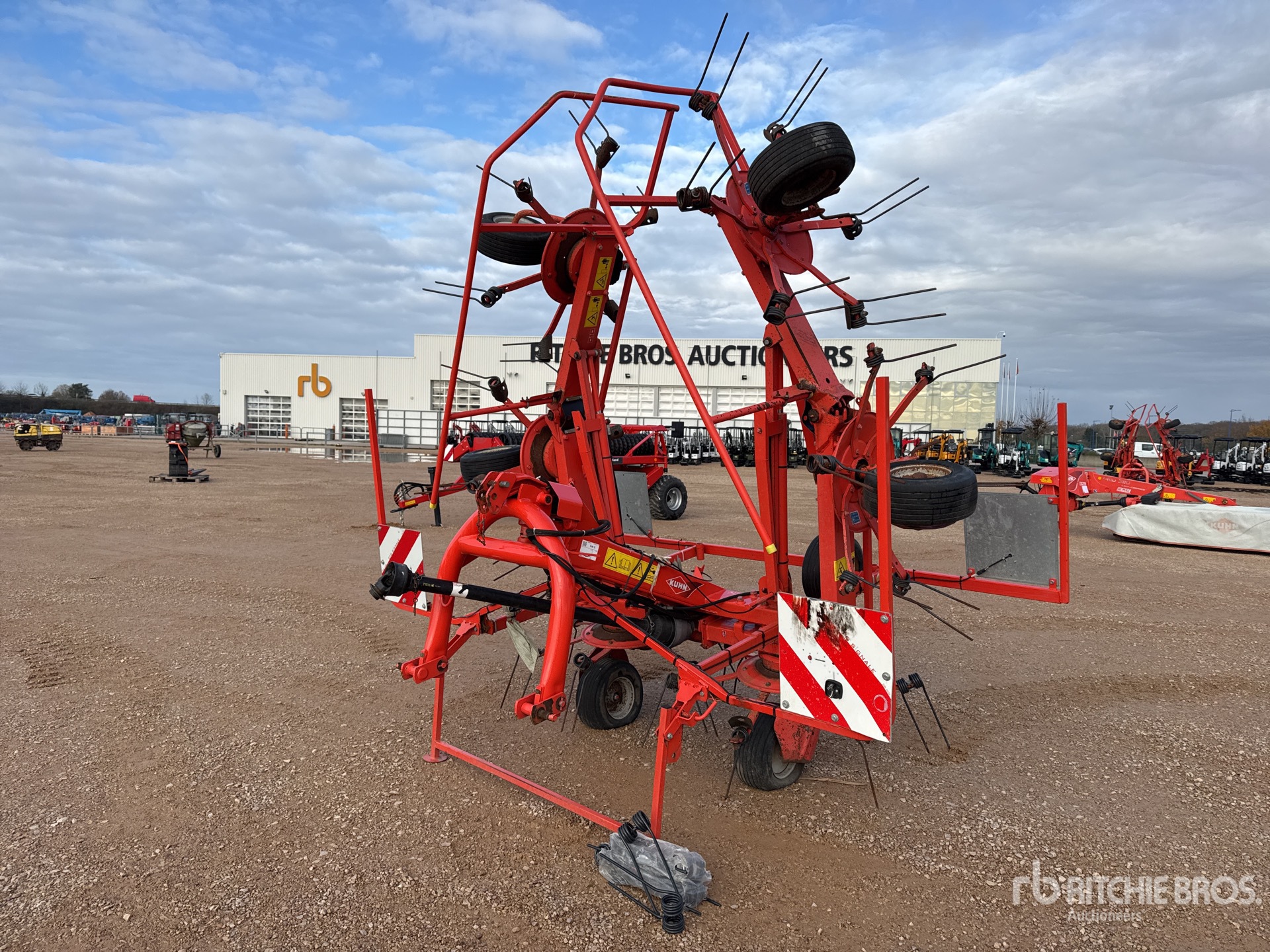 General Appearance with 